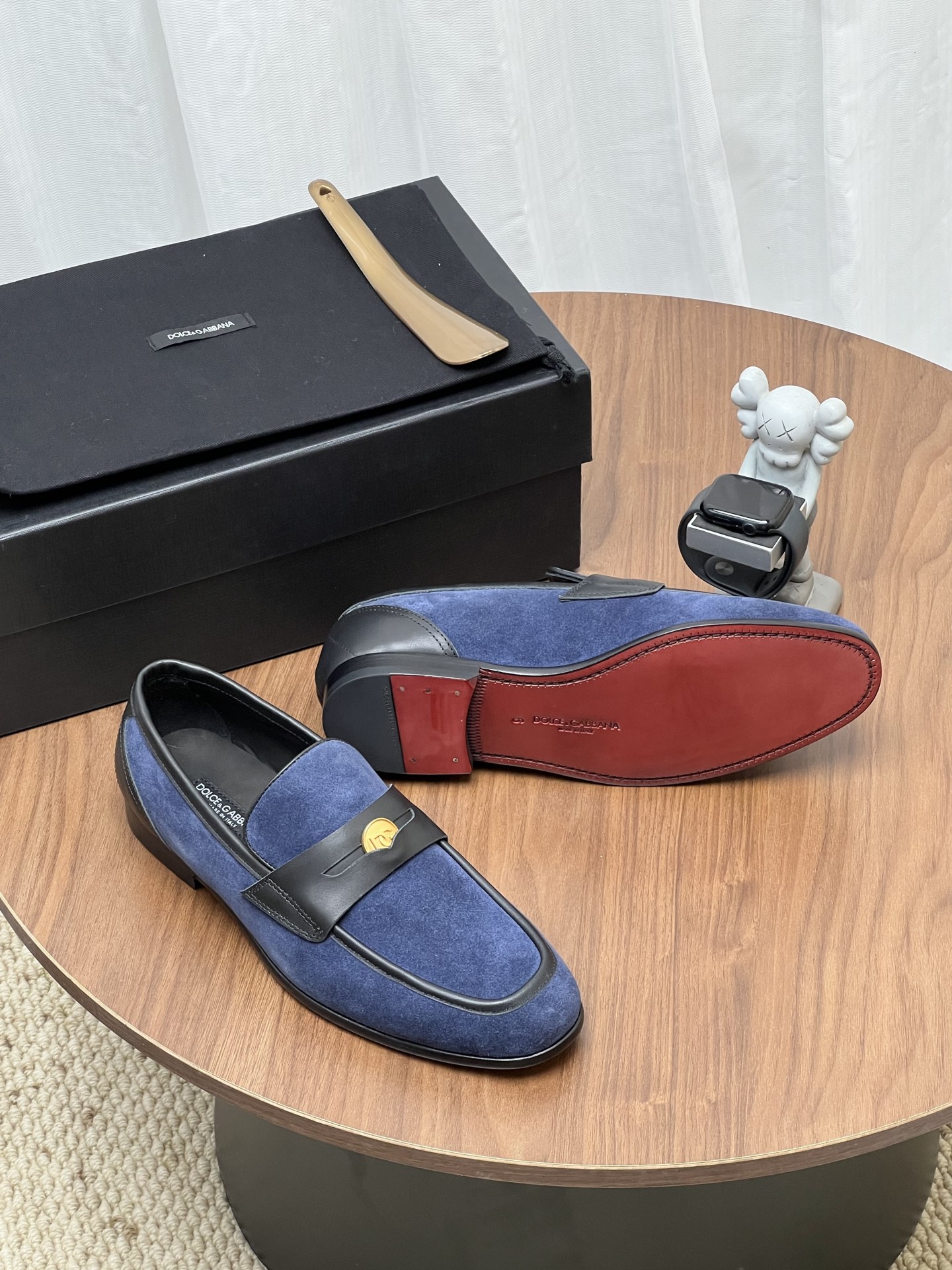 DG loafers