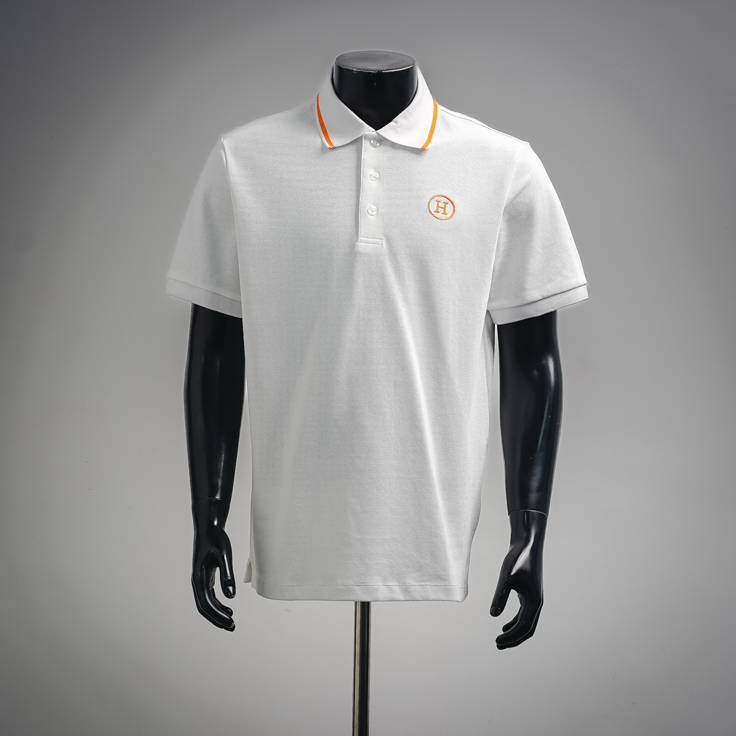 Herm embroidered Polo