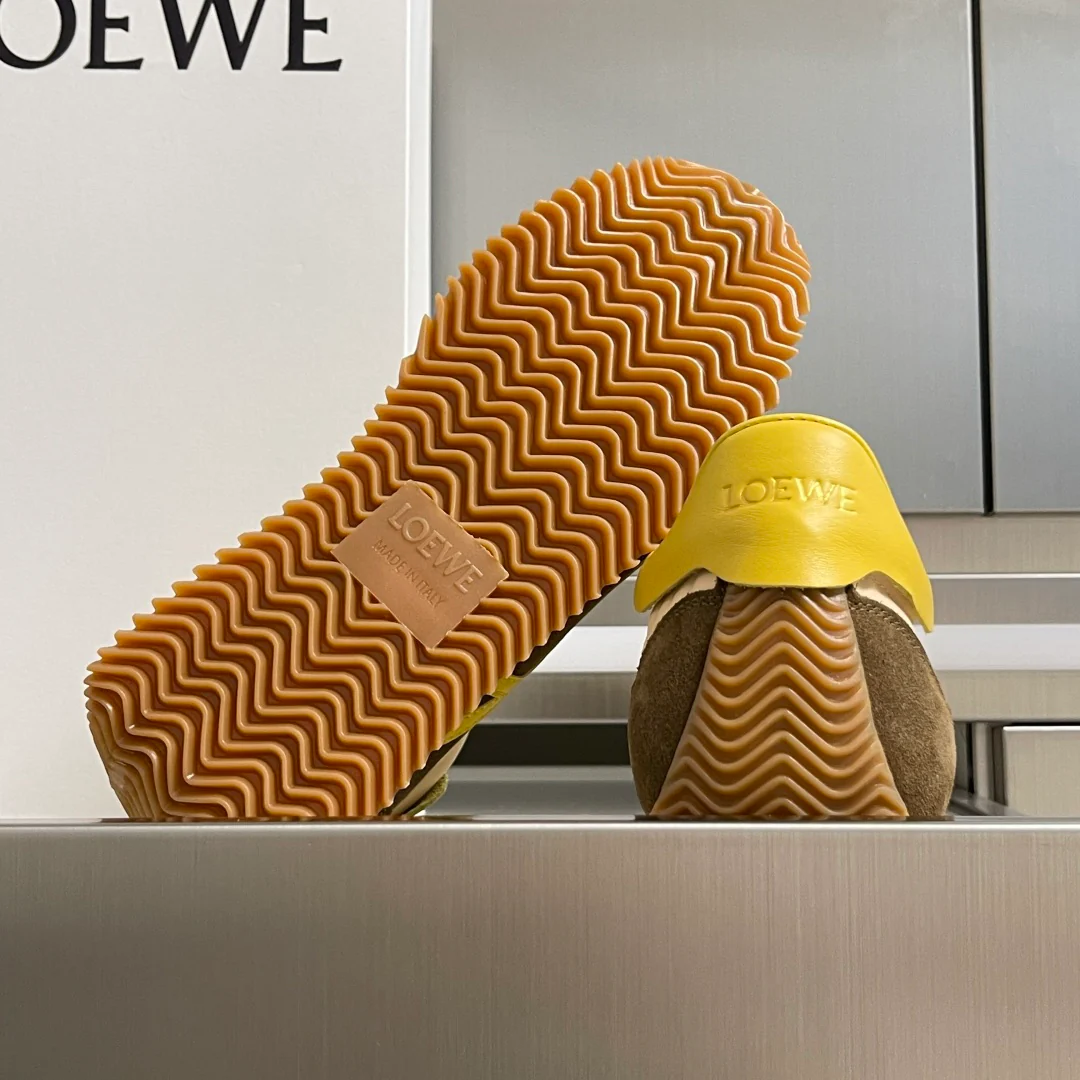 Loe retro sneakers