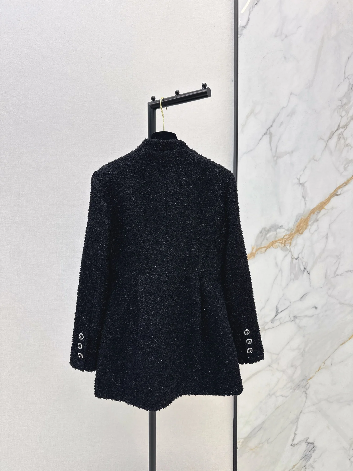 Chan 26ss tweed jacket