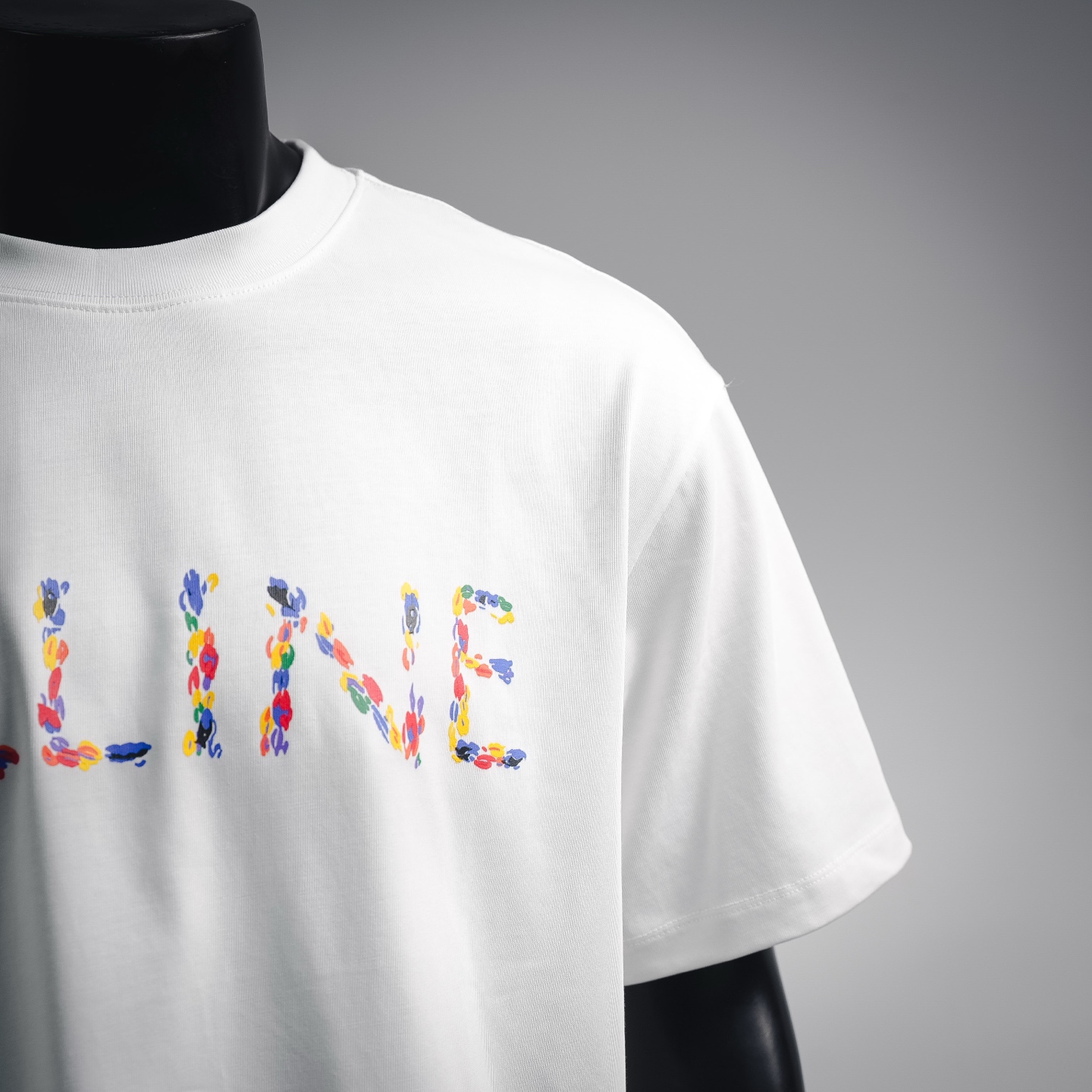 Chan printed t-shirt