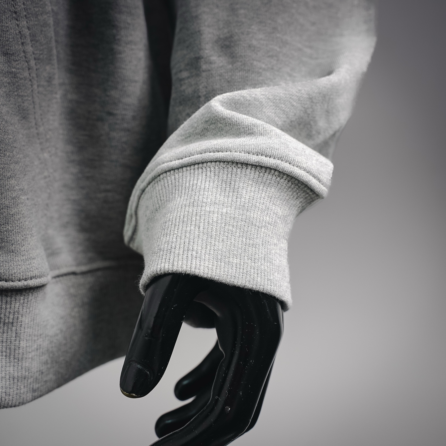 Bur zip-up jacket