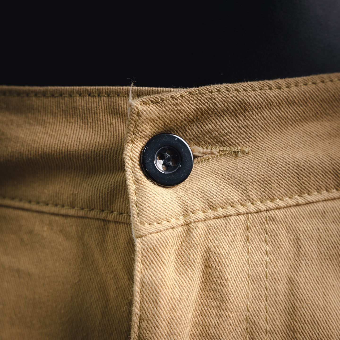 Stone cargo pants