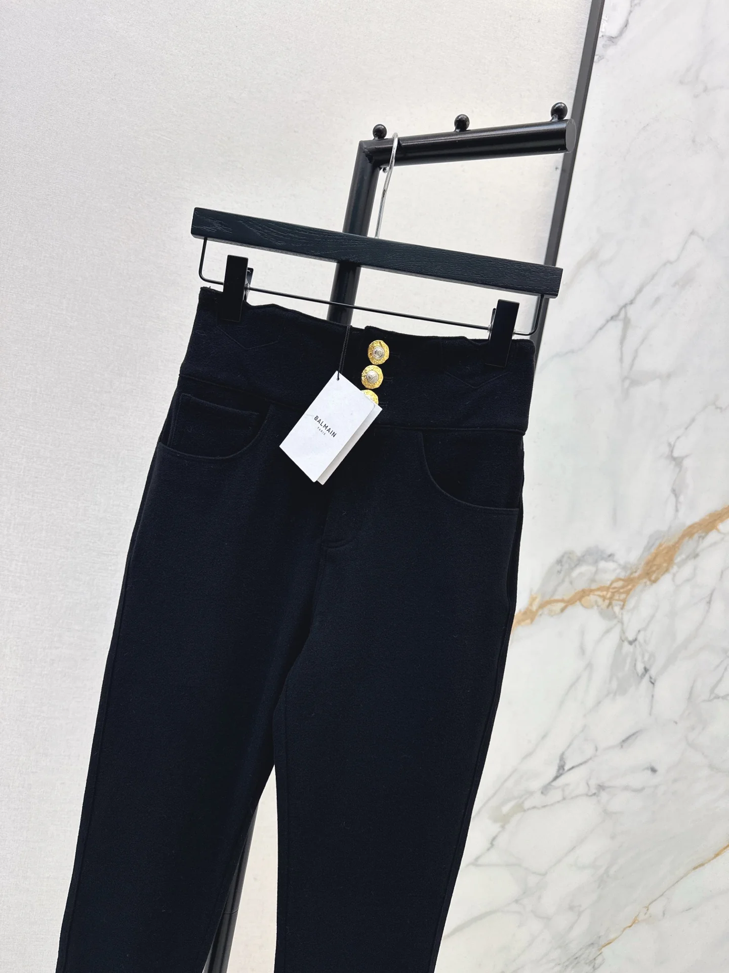 Balm  26ss lined legging