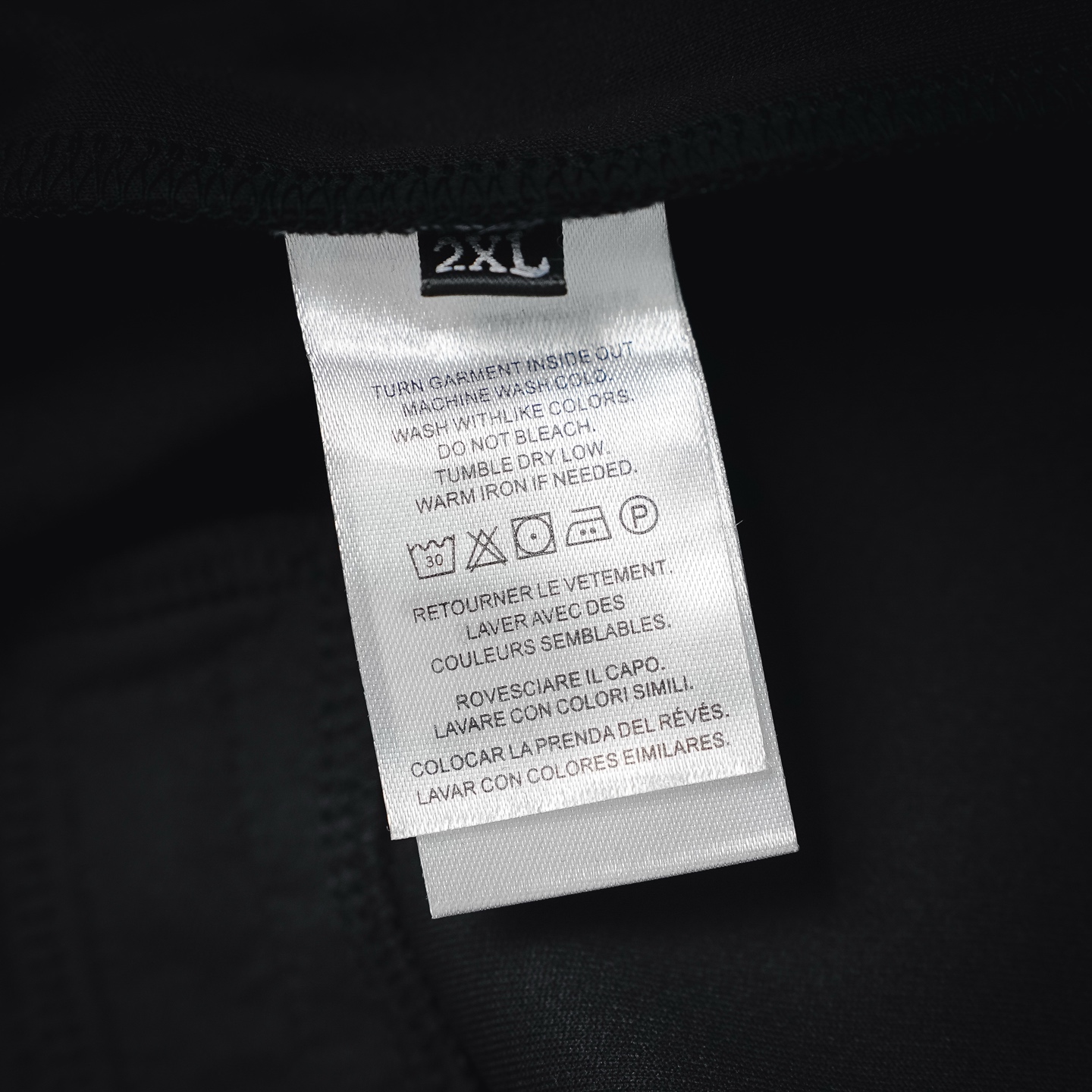 Louis casual pants