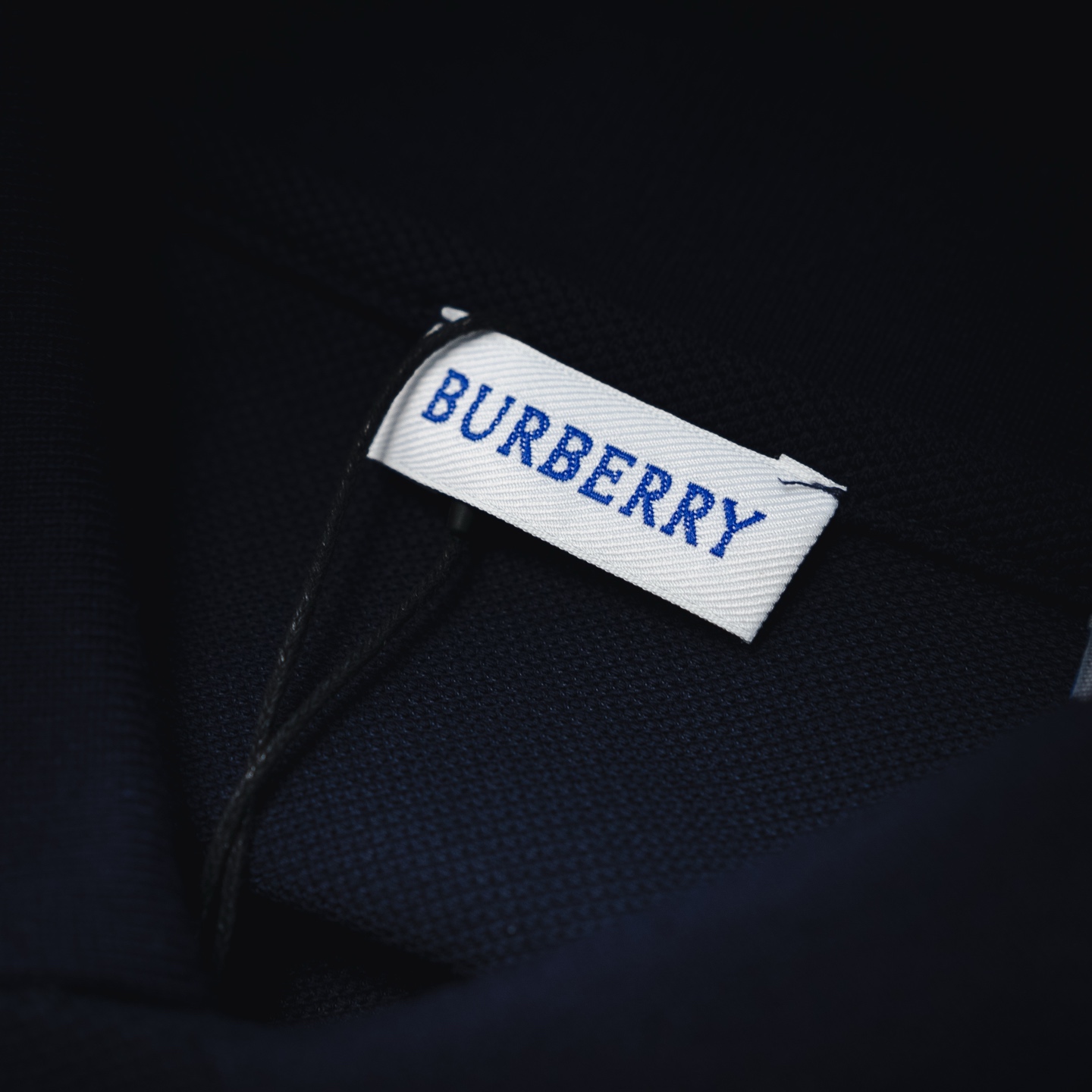Bur logo badge Polo