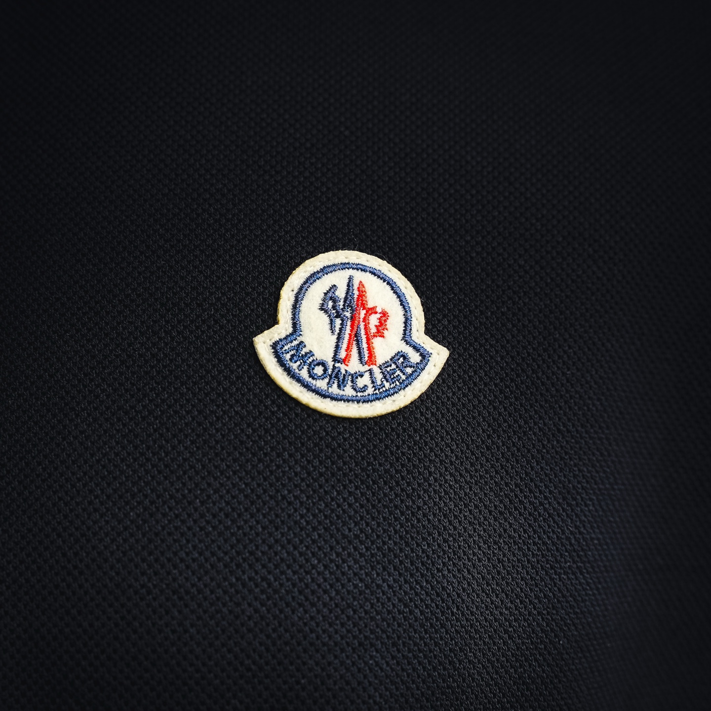 Mon refined classic polo