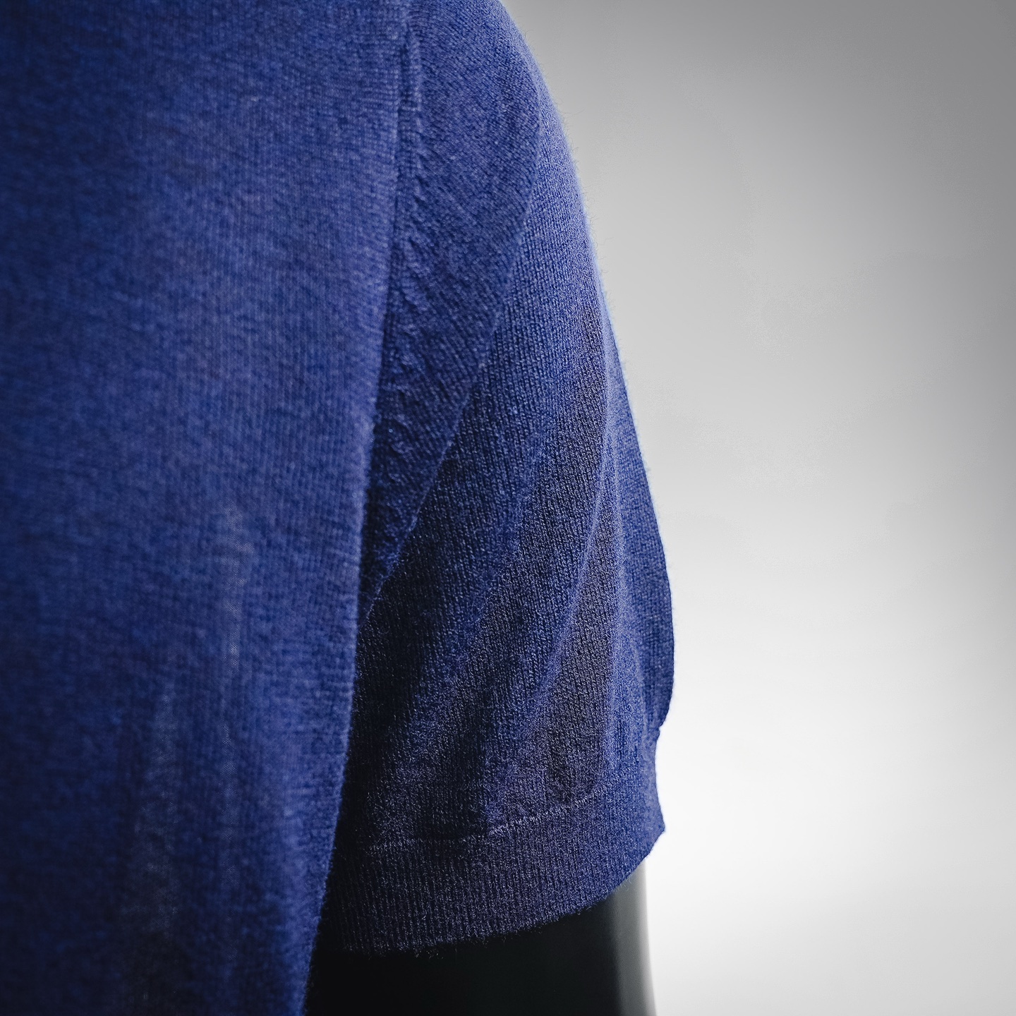 Zeg knit t-shirt