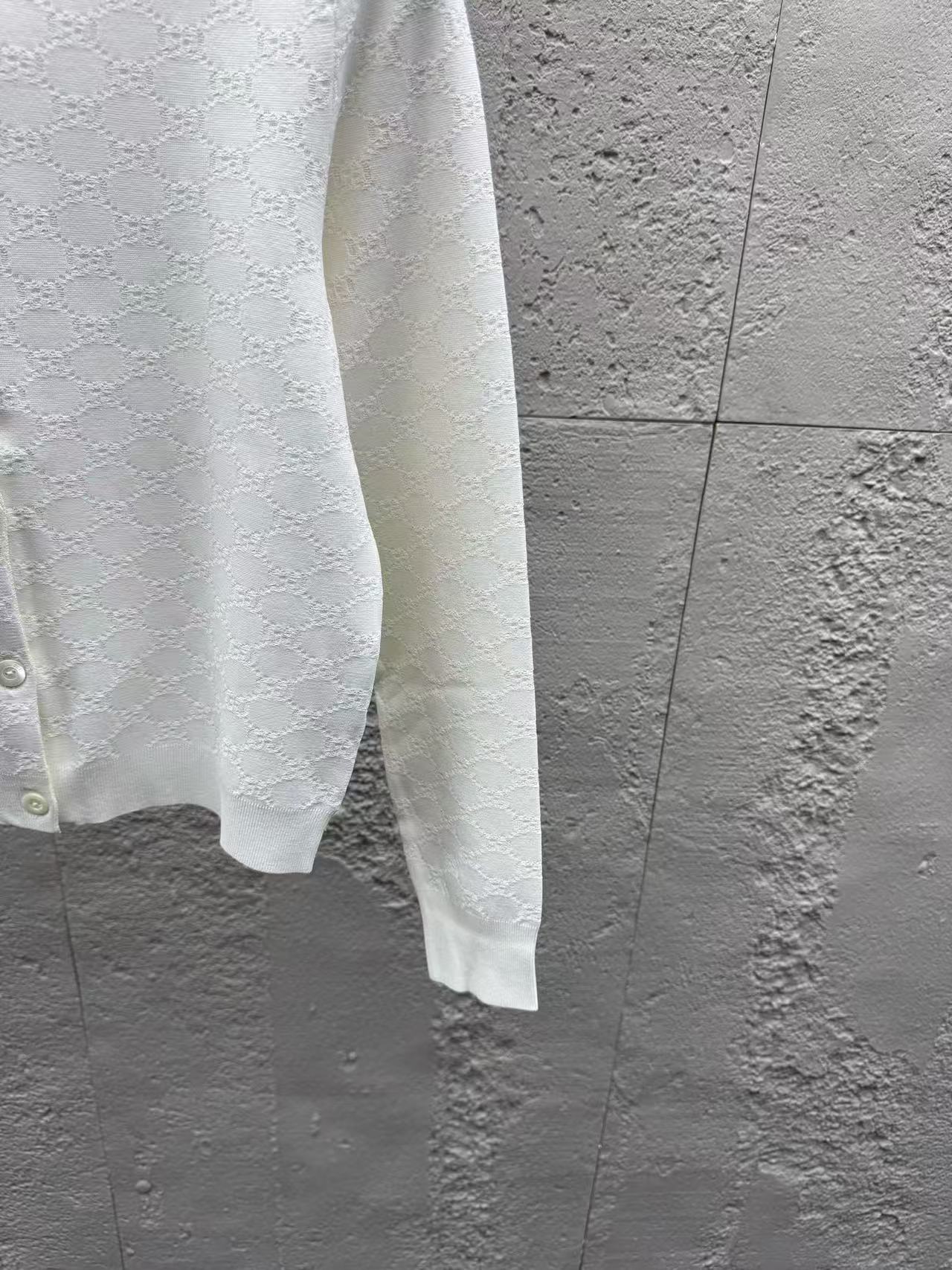 Gucc 26fw knit cardigan