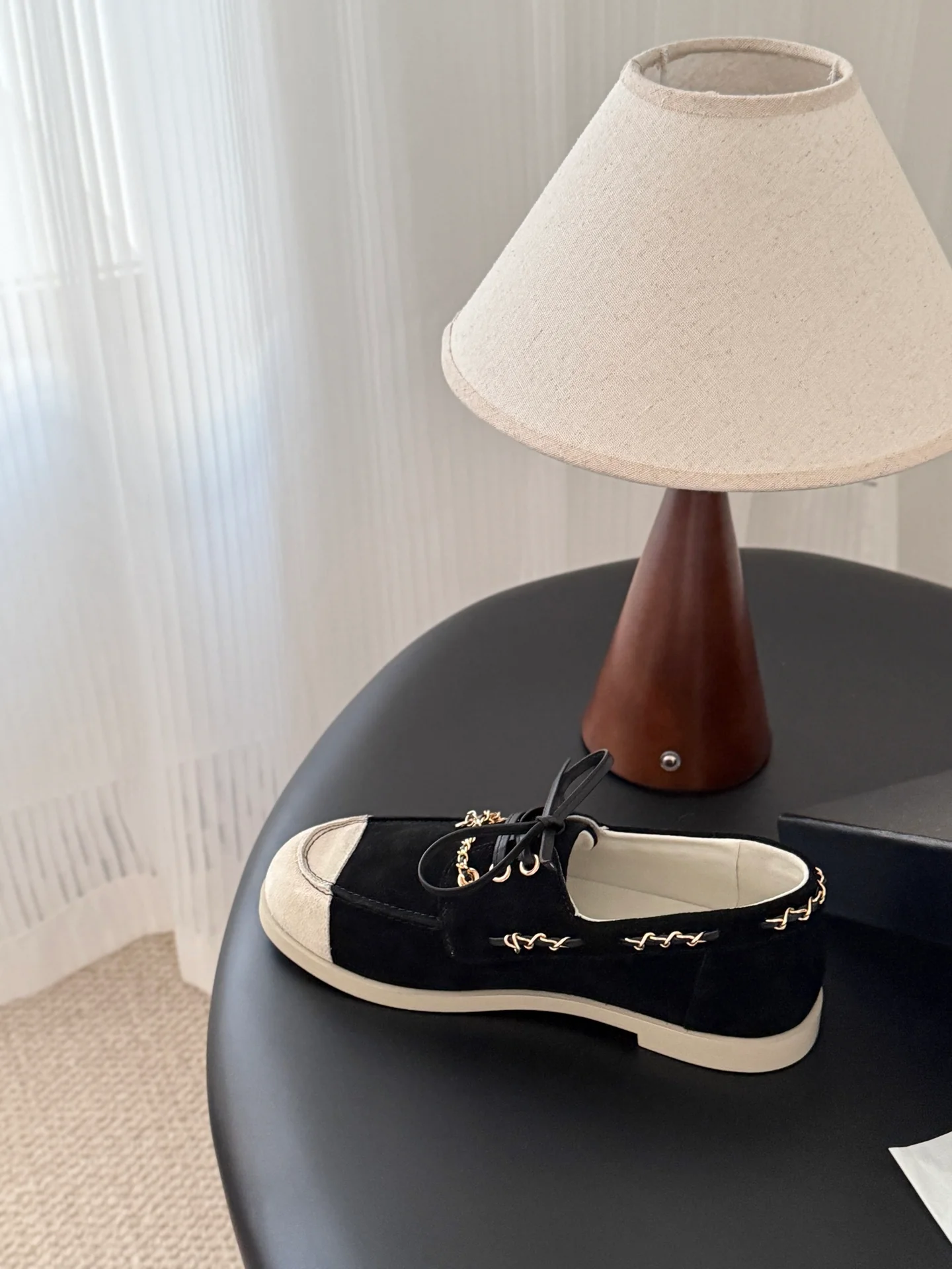 Chan 25fw casual shoes