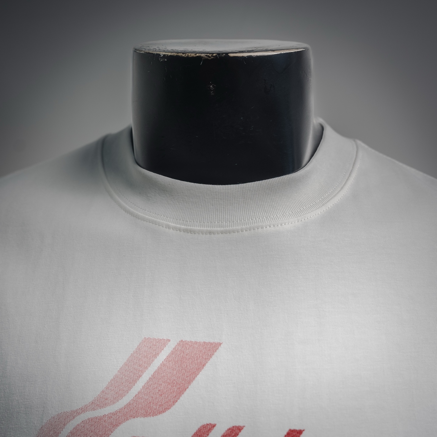 We11 gradient printed t-shirt