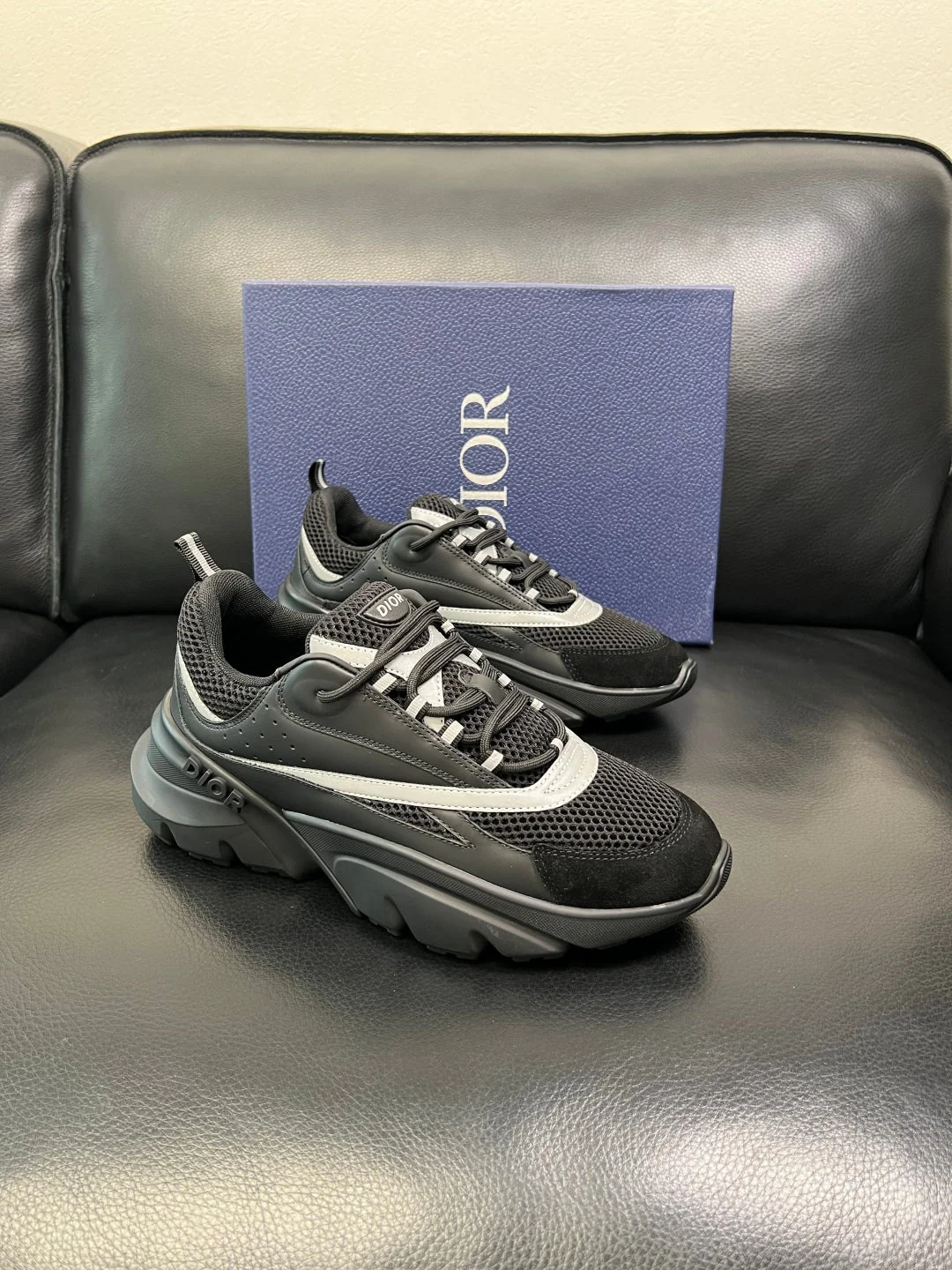 CD 25fw leisure shoe