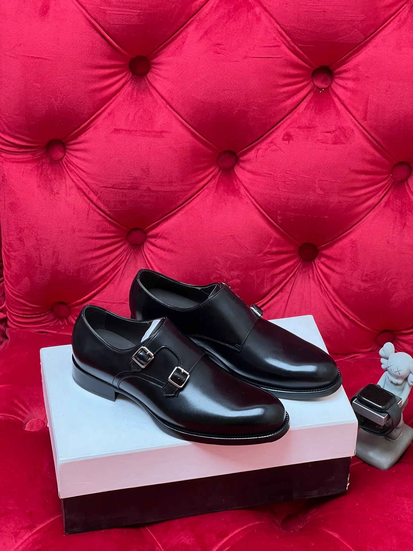 Berlu leather shoes
