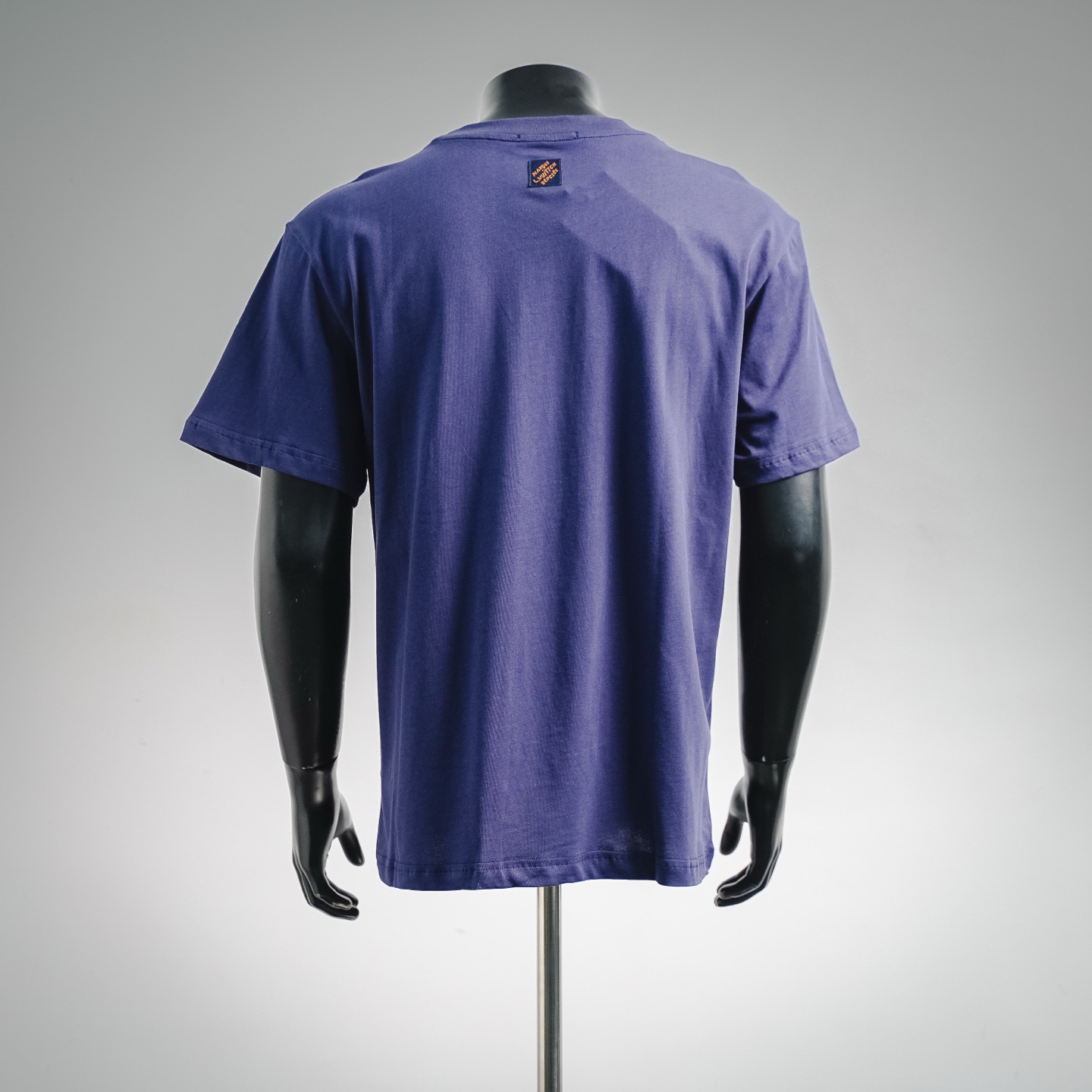 Louis embroiderd t-shirt