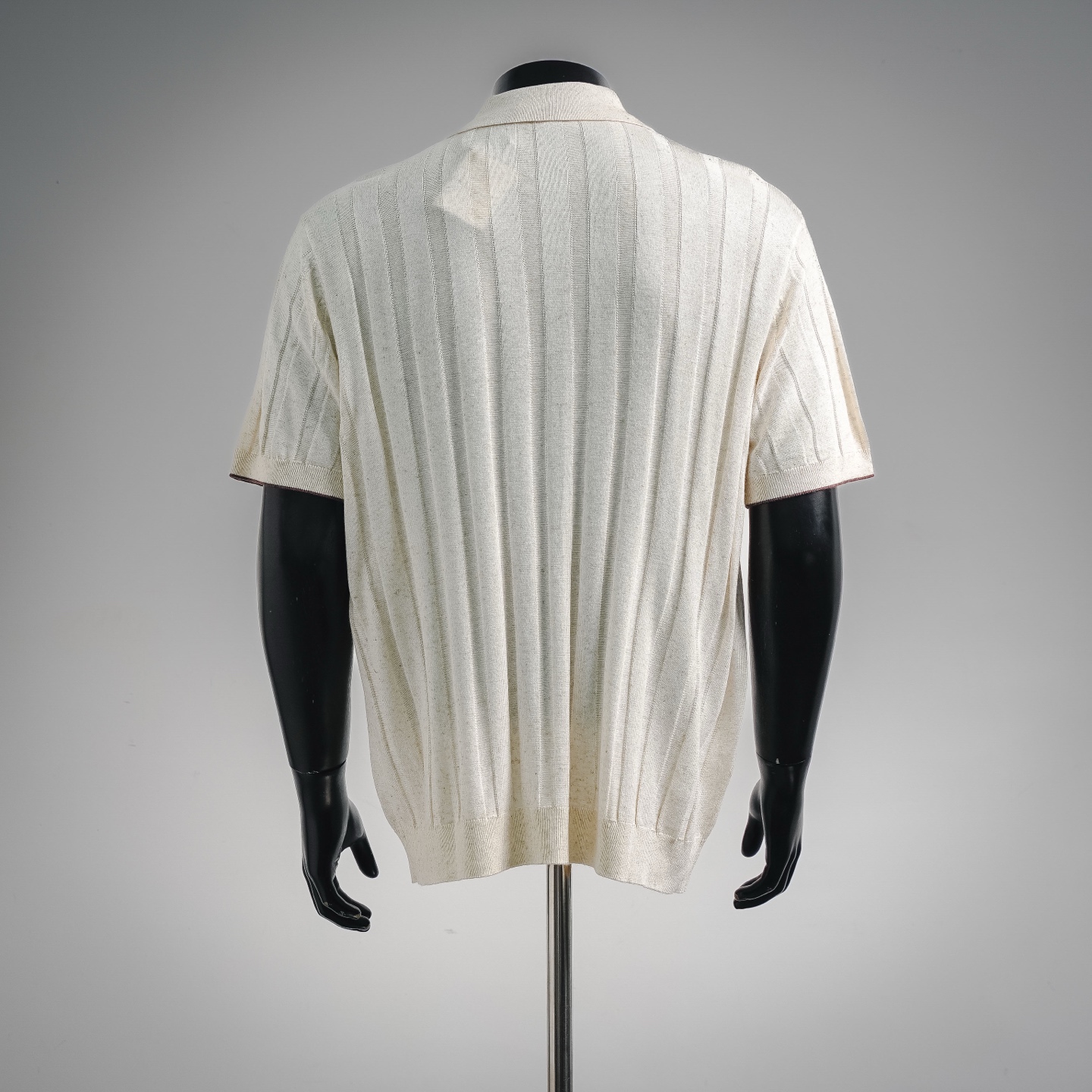 Brunello kni tribbed cardigan