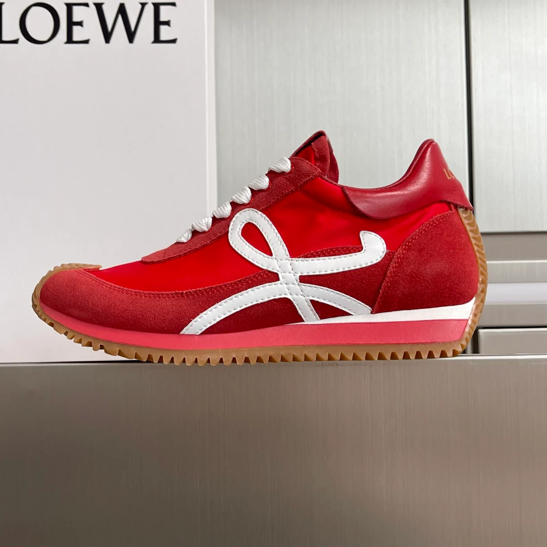 Loe retro sneakers
