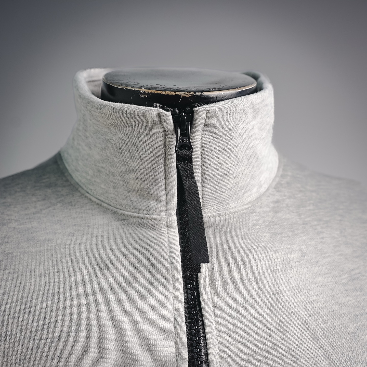 Stone casual sweatshirt
