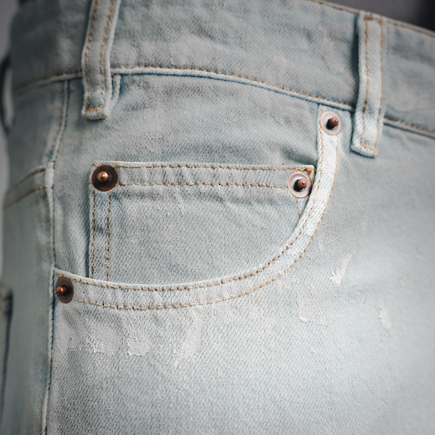 Maison slim-fit jeans