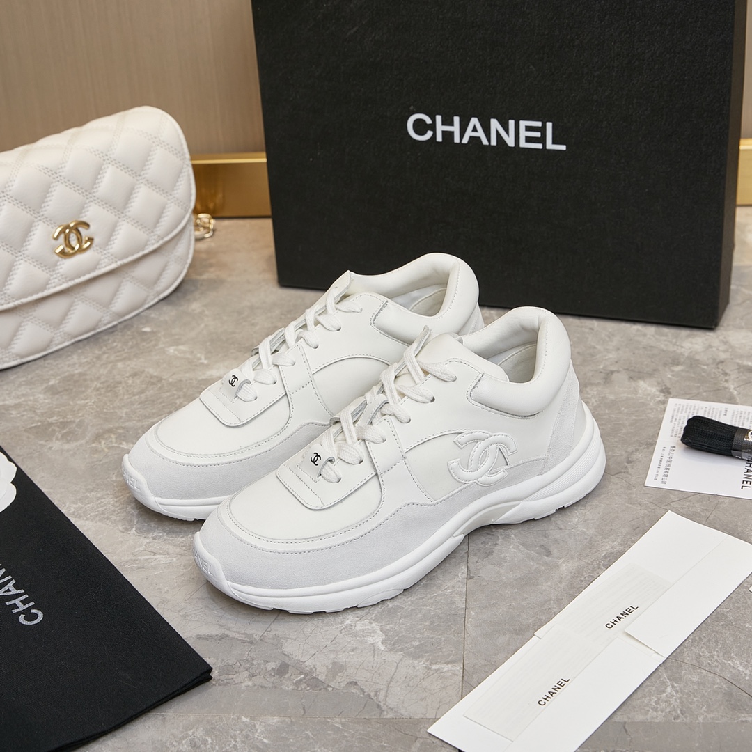Chan sneakers