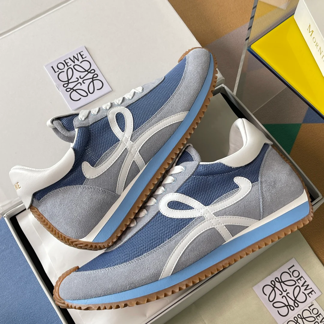 Loe retro sneakers