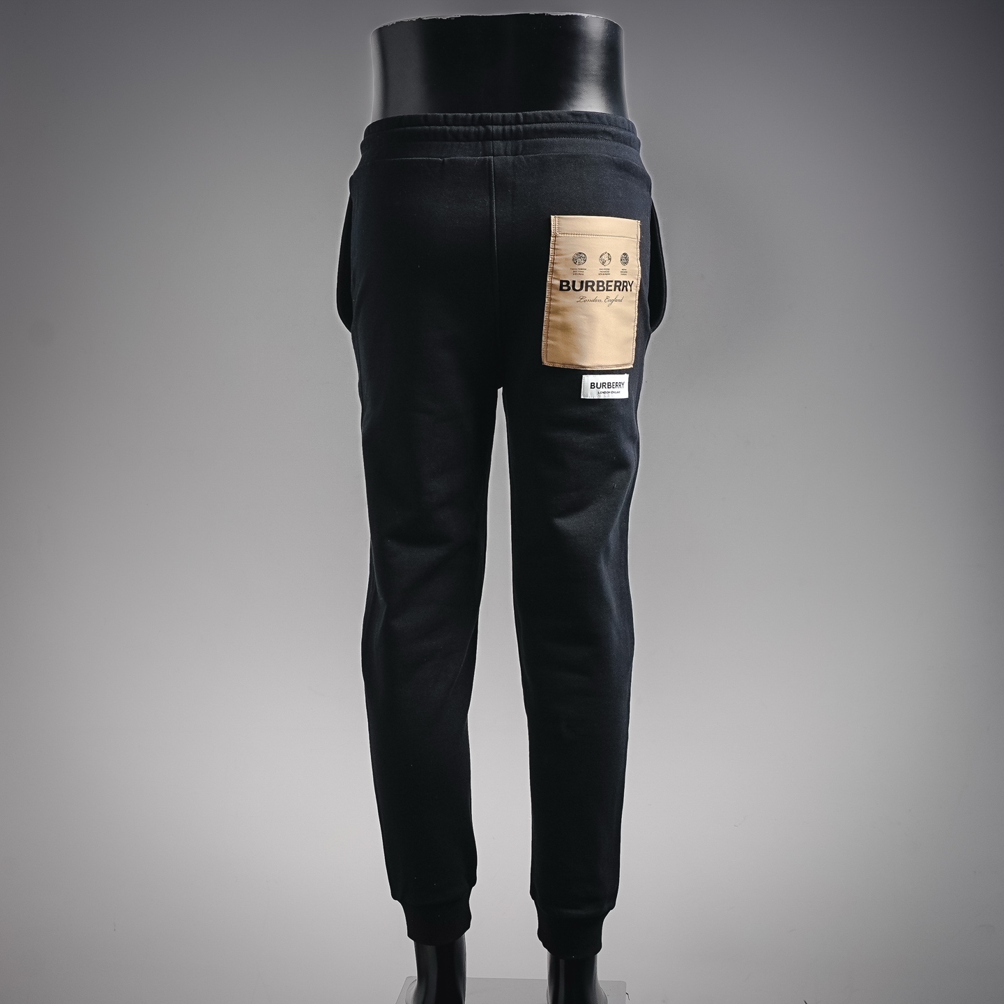 Bur tapered pants