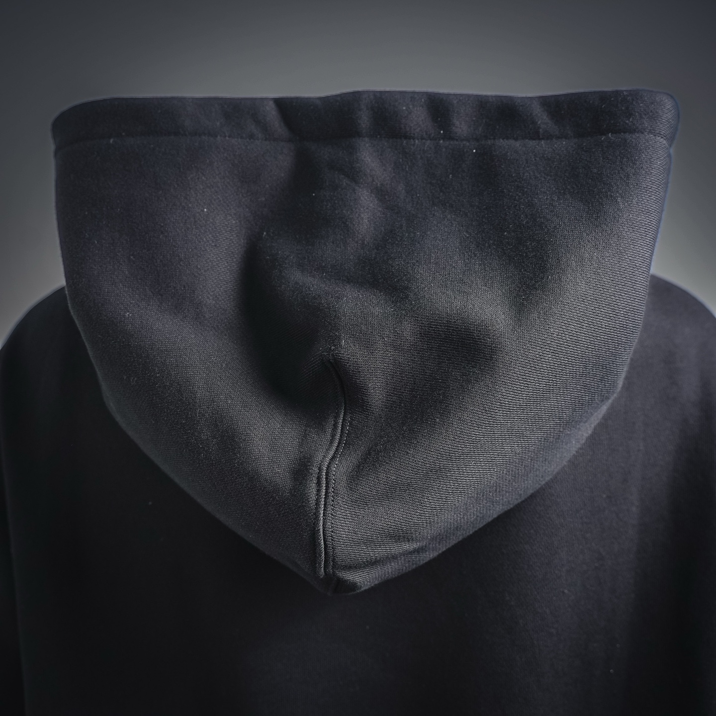 Ami embroidered hoodie