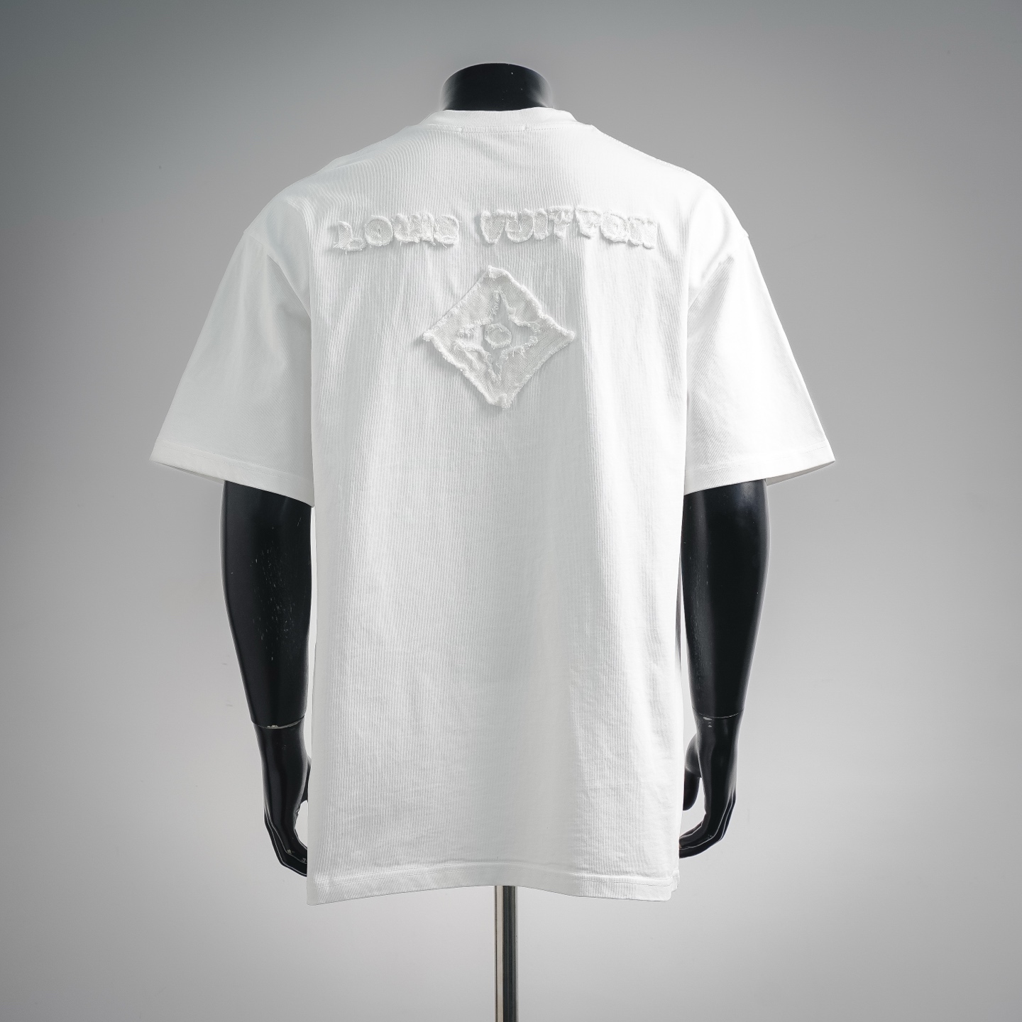 Louis applique t-shirt