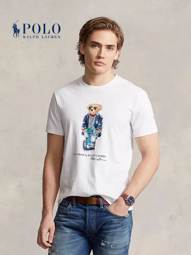 Ralph printed t-shirt