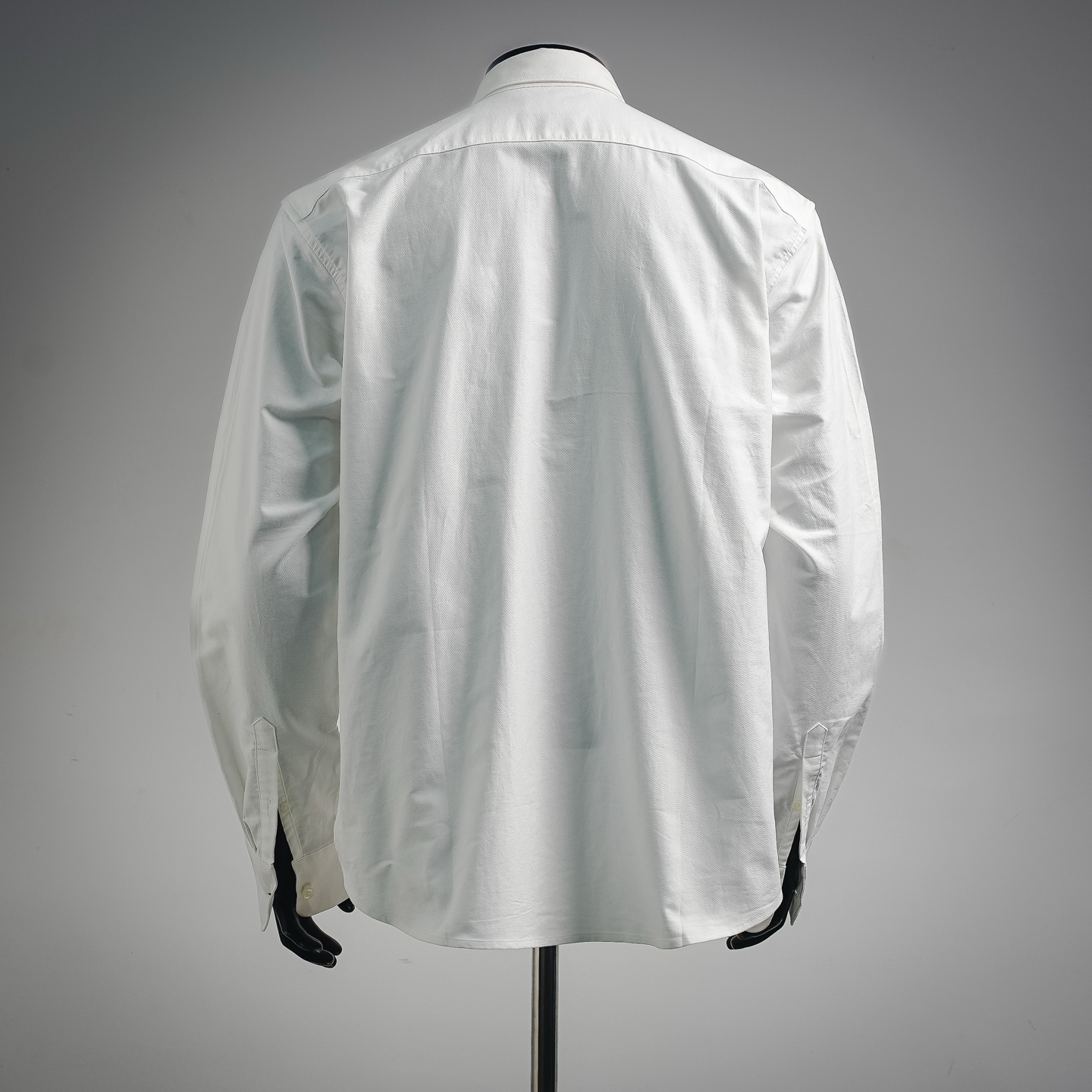 Pra embroidered long-sleeved shirts