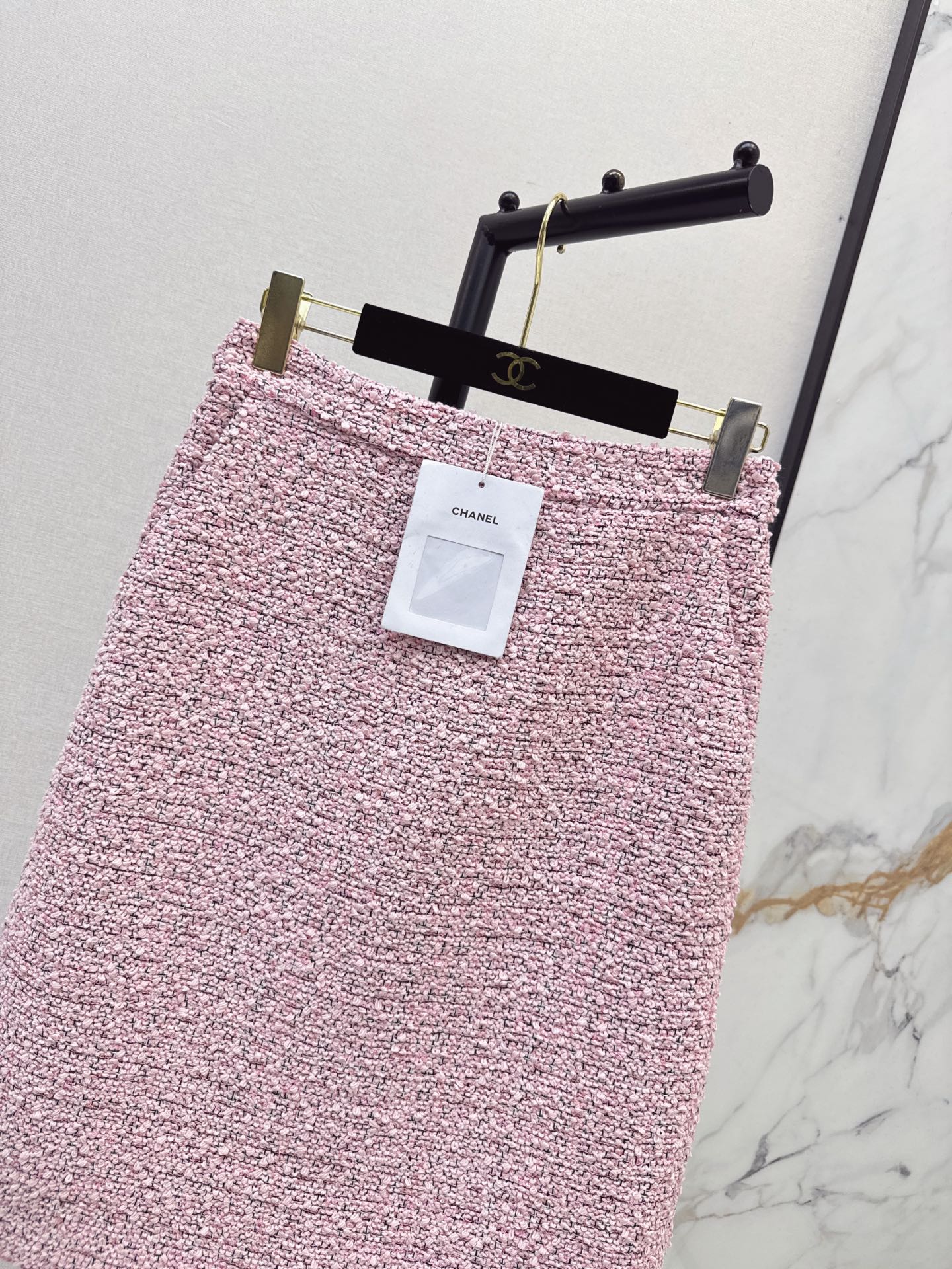 Chan 26fw pencil skirt