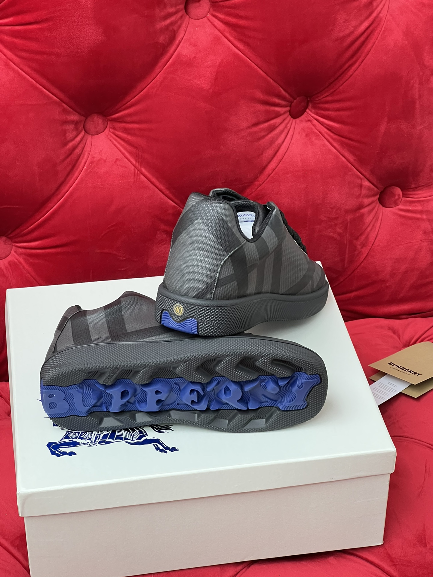 Bur casual sneakers