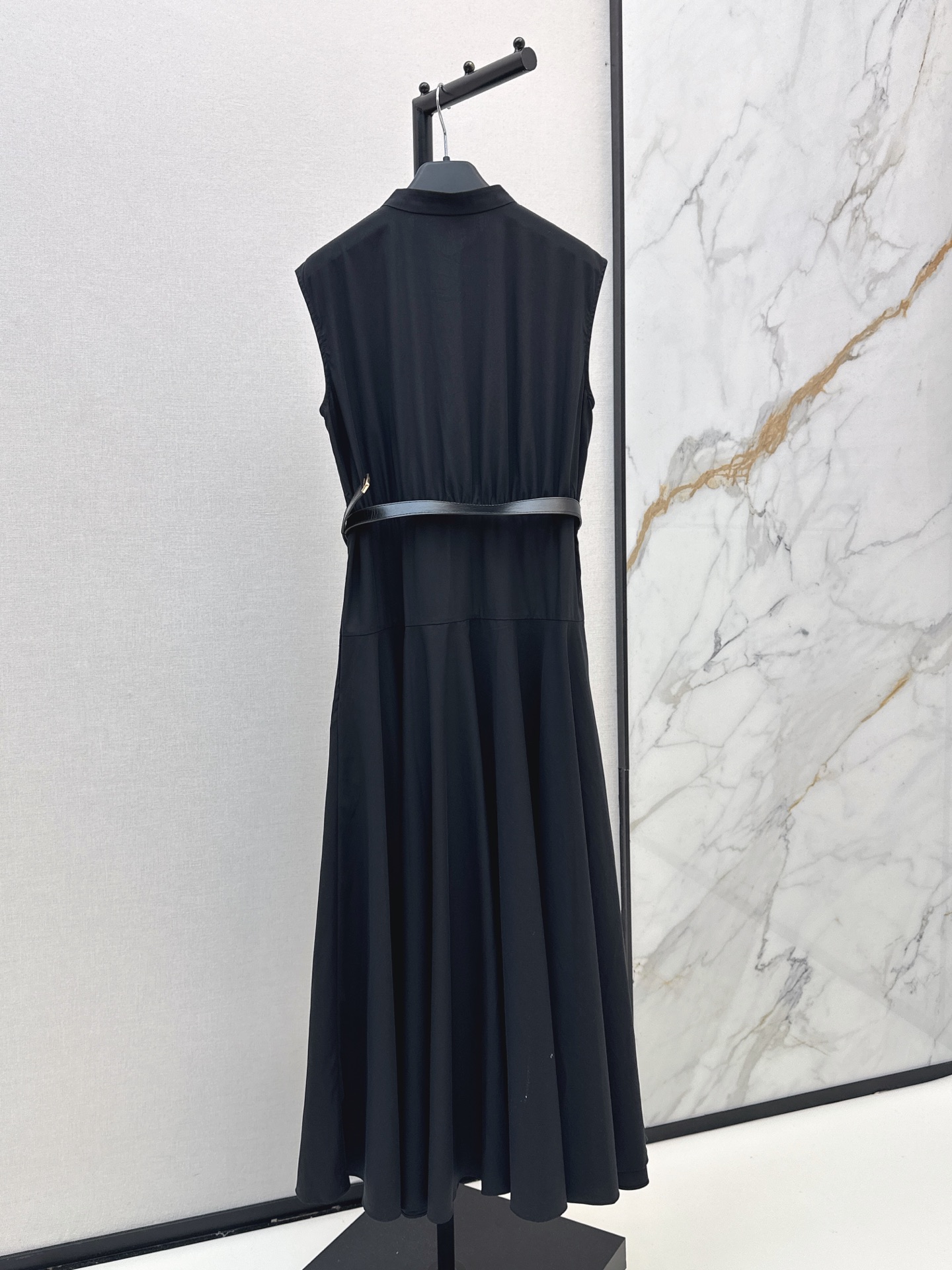 Max 26ss sleeveless dress