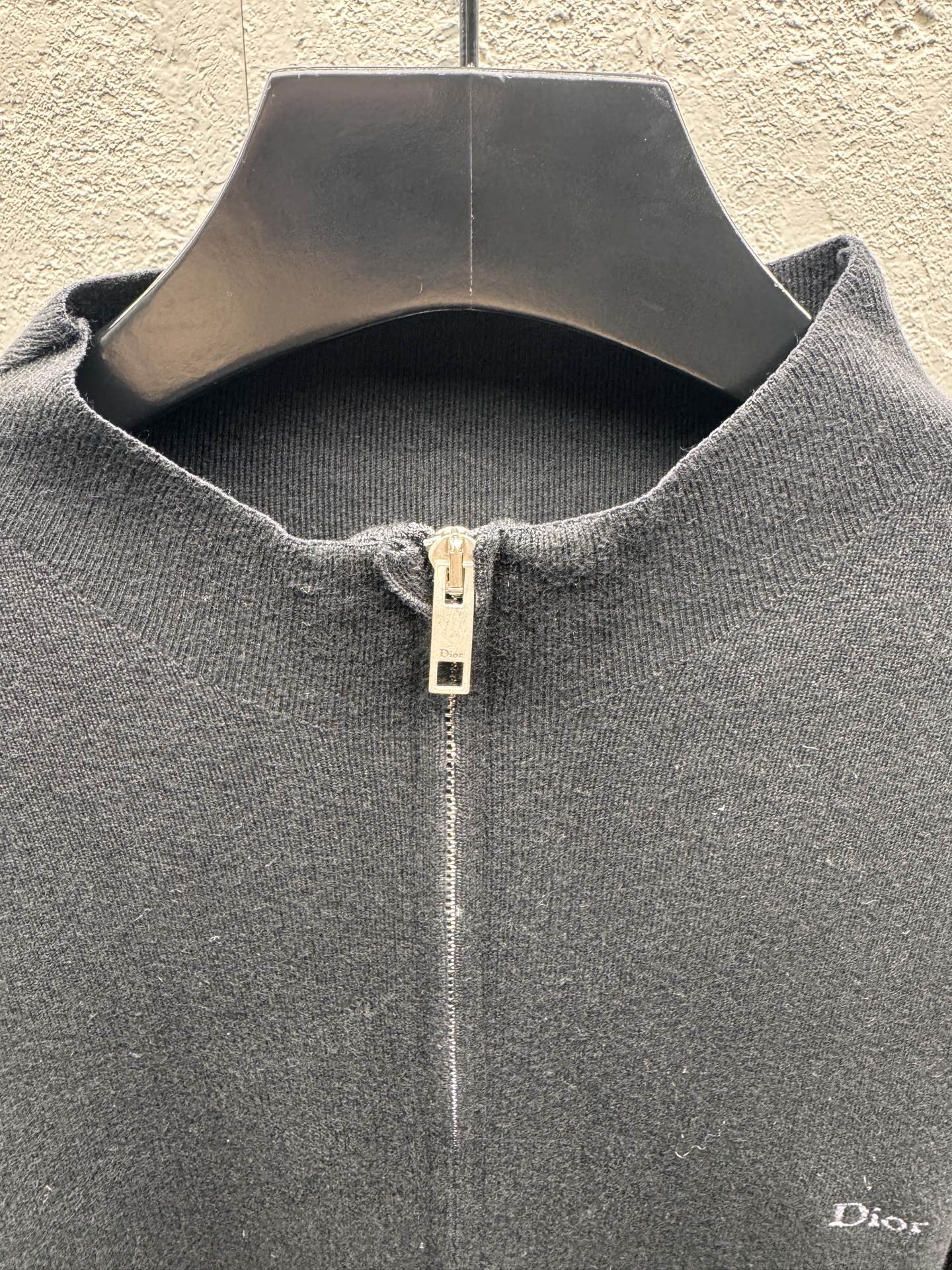 CD fitted minimal jacket