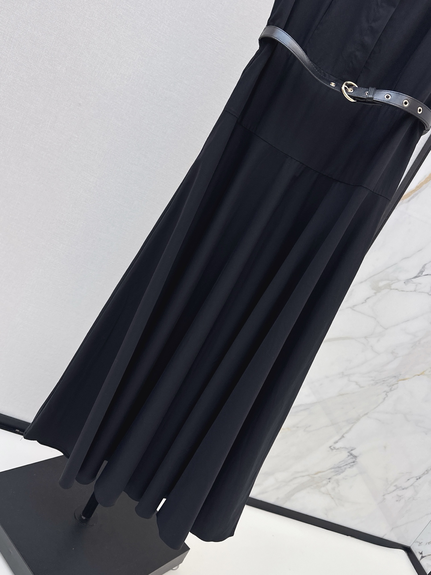 Max 26ss sleeveless dress