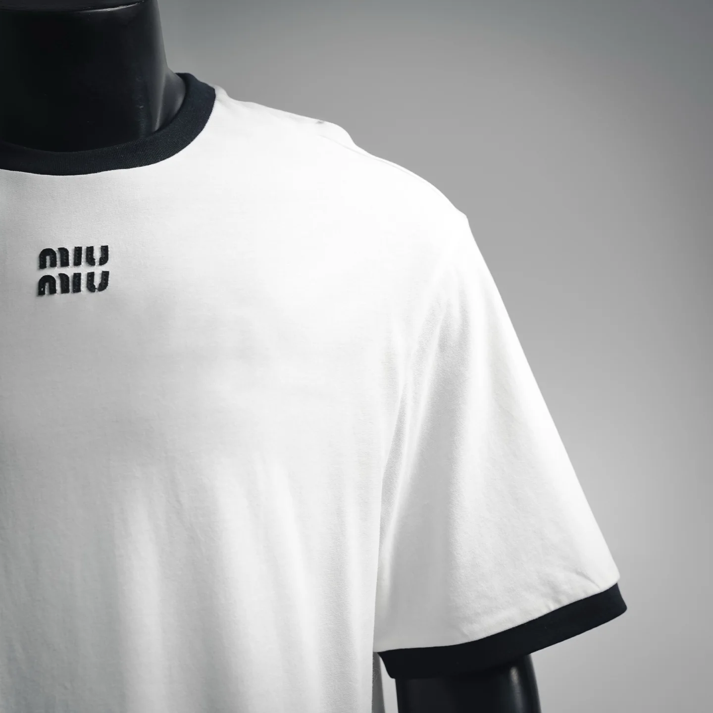 Miu ringer t-shirt