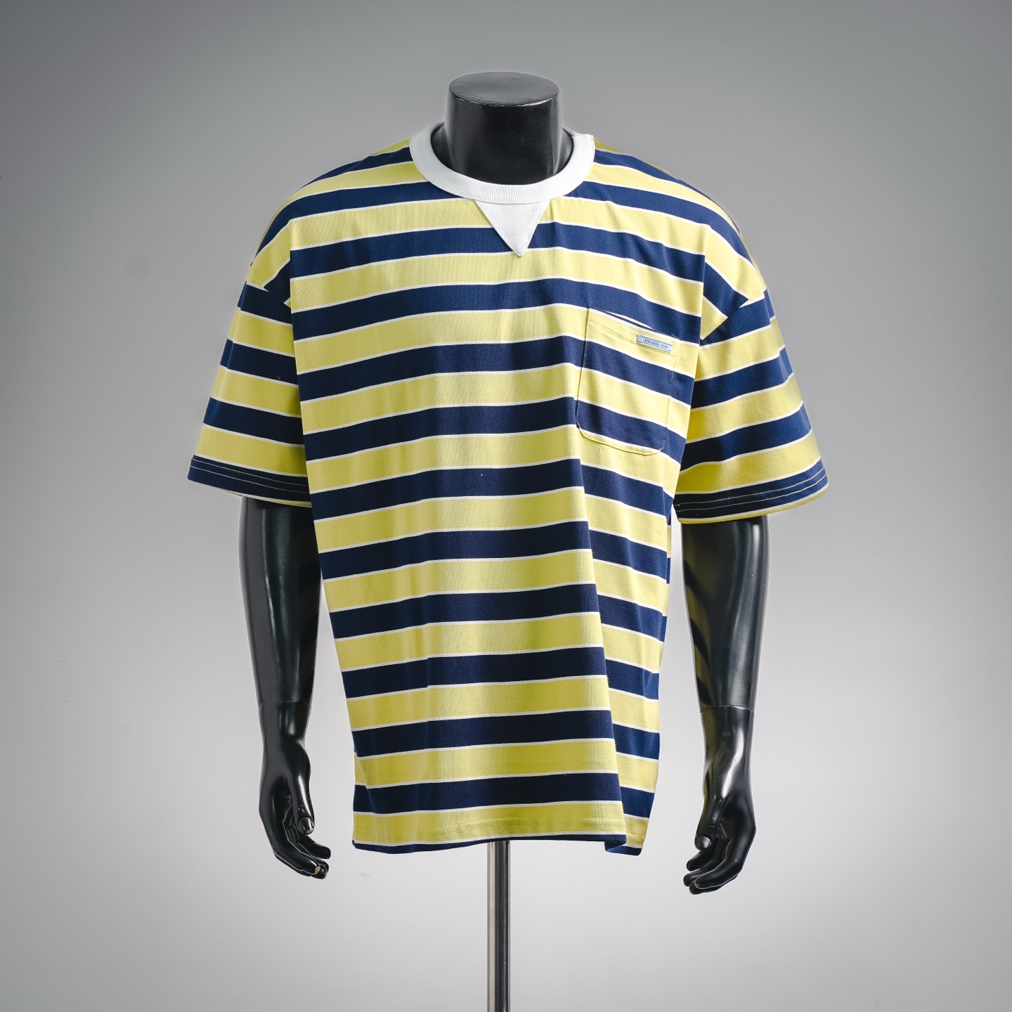 Pra stripe t-shirt