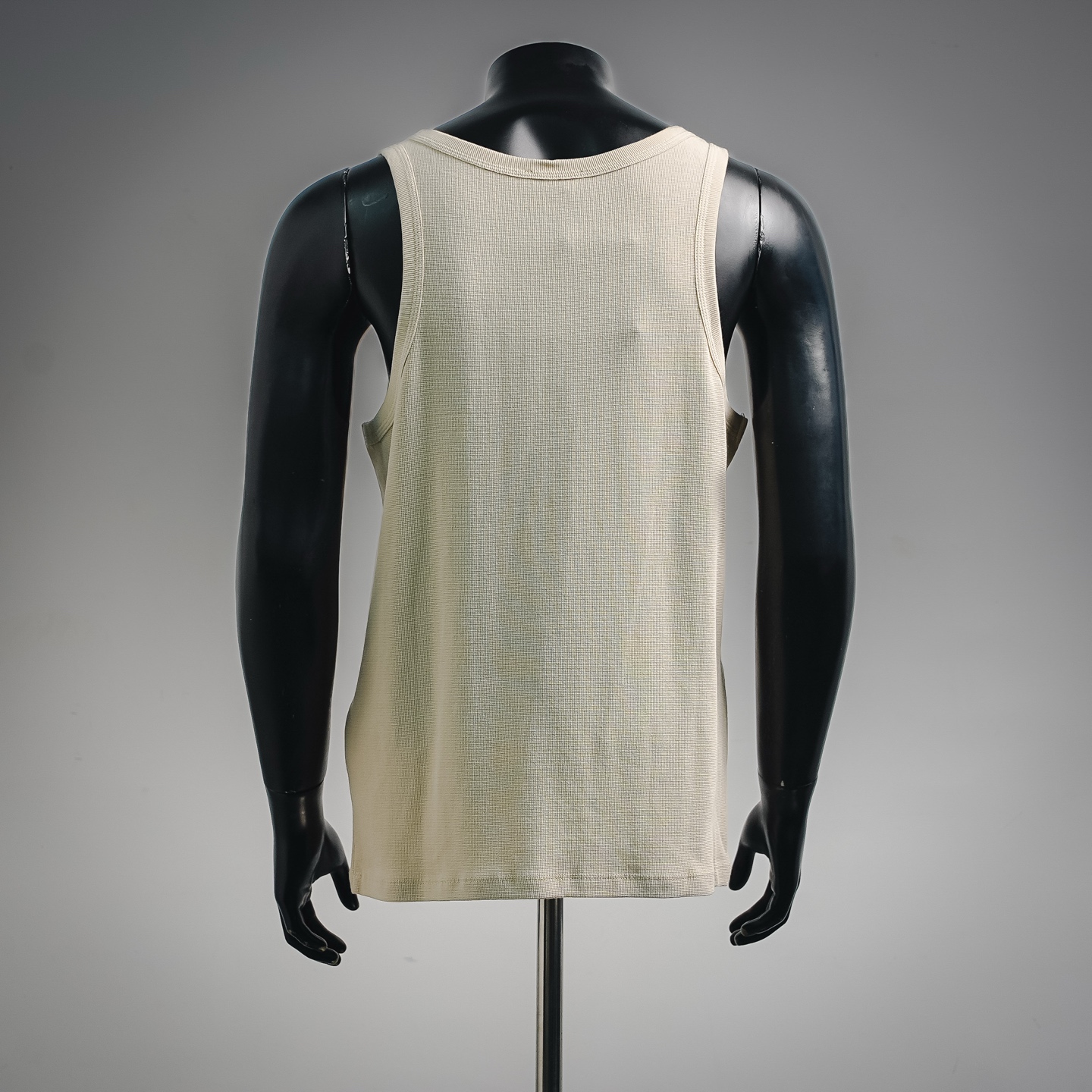 Pra casual logo badge vest