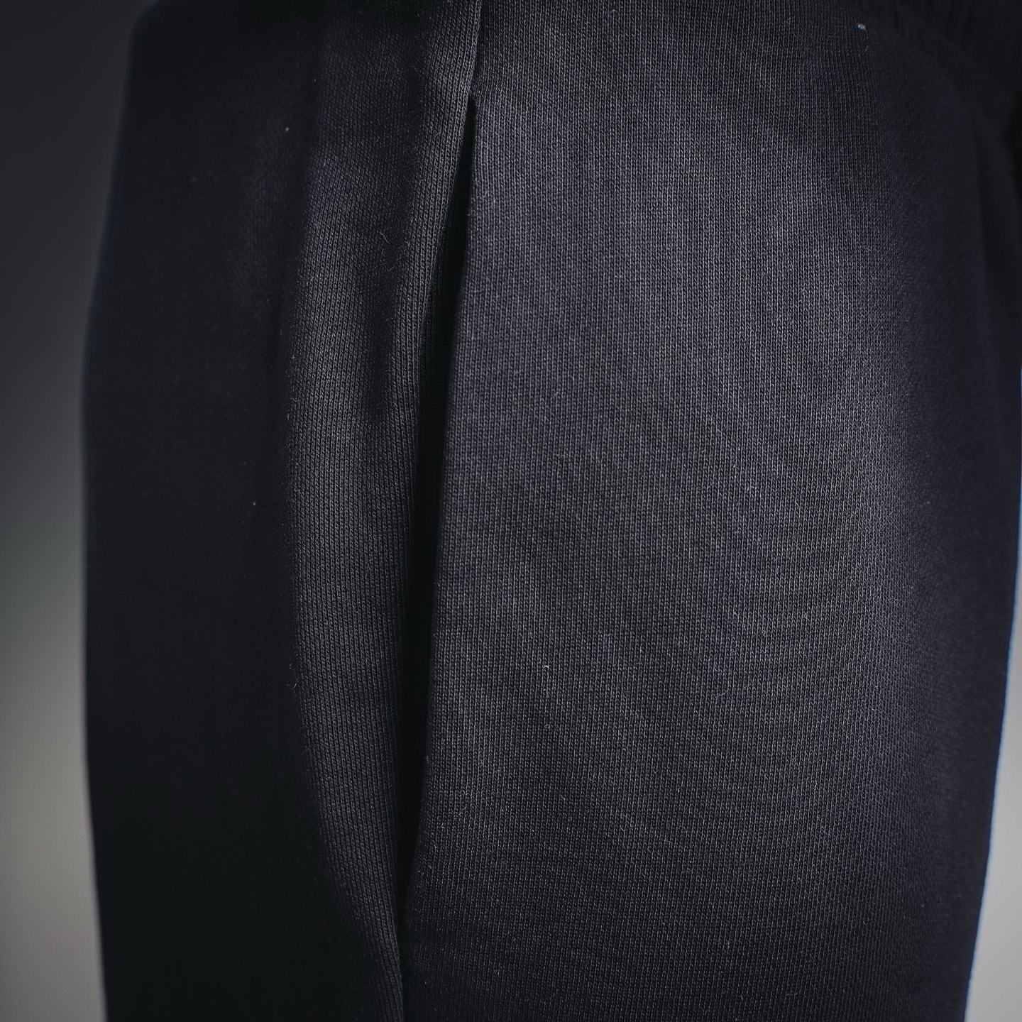 Ami embroidered casual pants