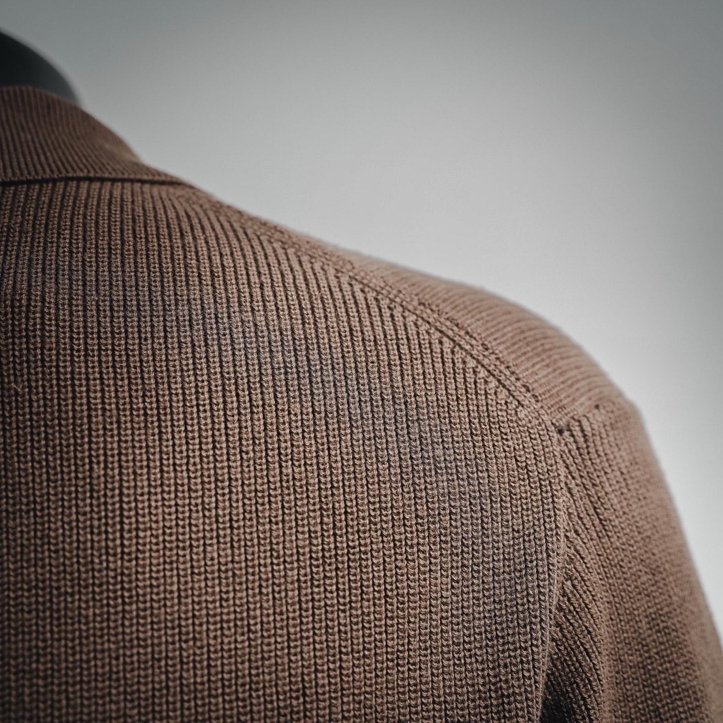 Brunello casual knit Polo