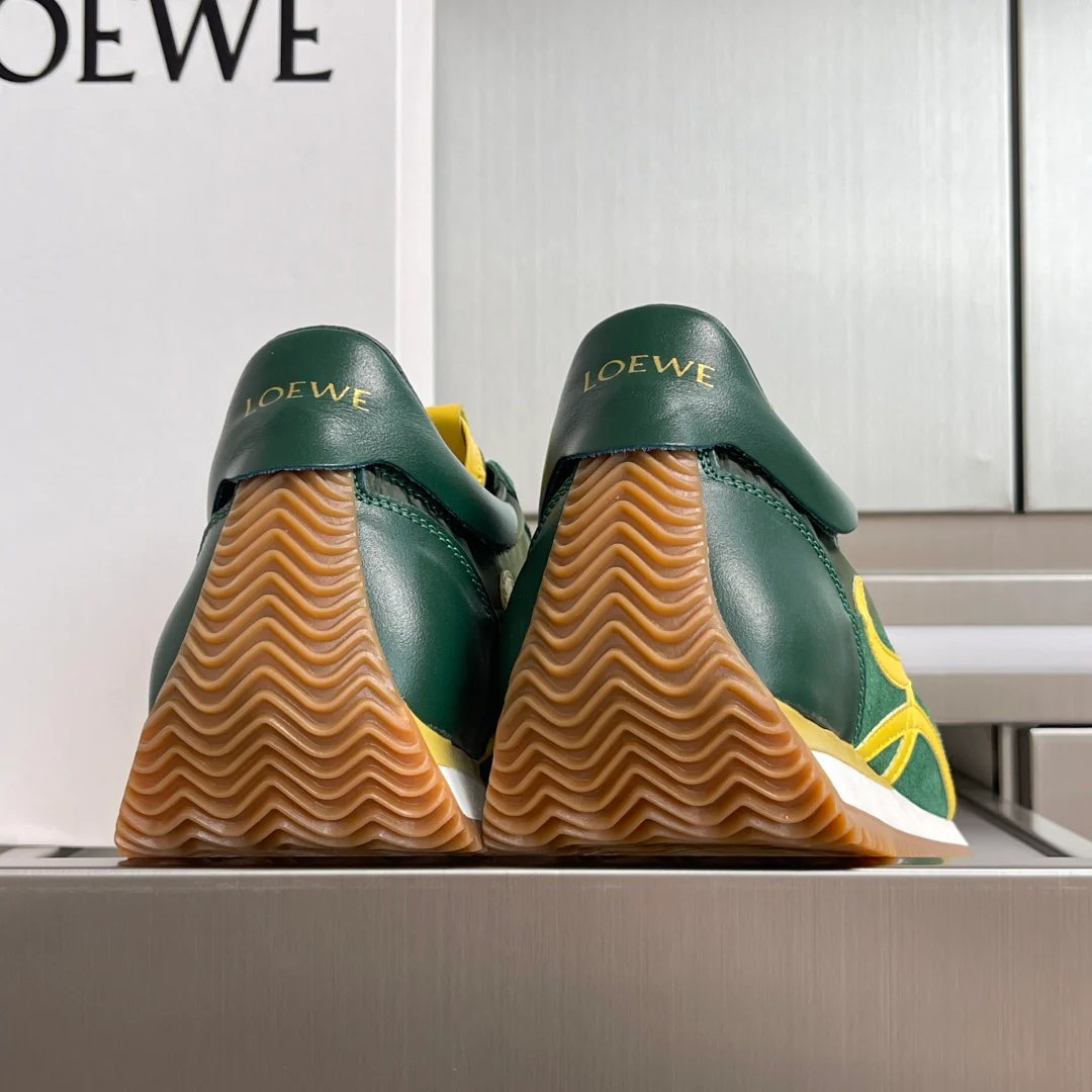 Loe retro sneakers