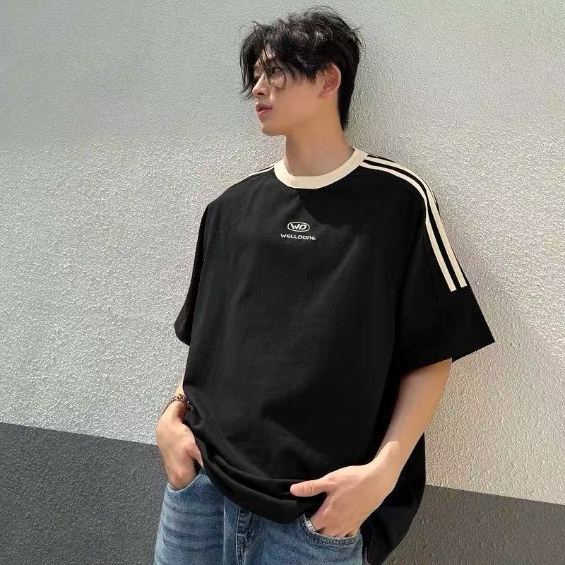 We11 crew neck t-shirt