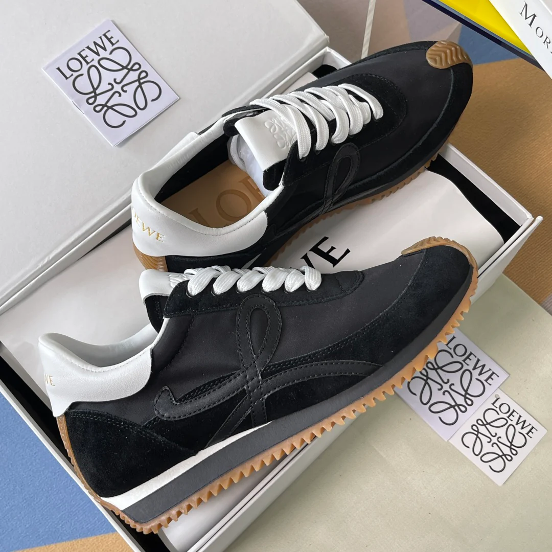 Loe retro sneakers