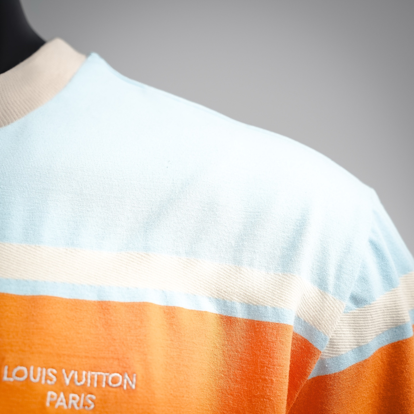 Louis striped t-shirt