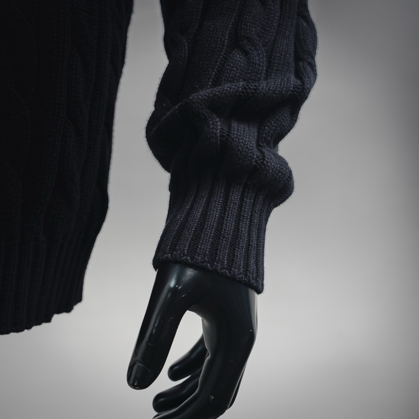 Pra knit sweater