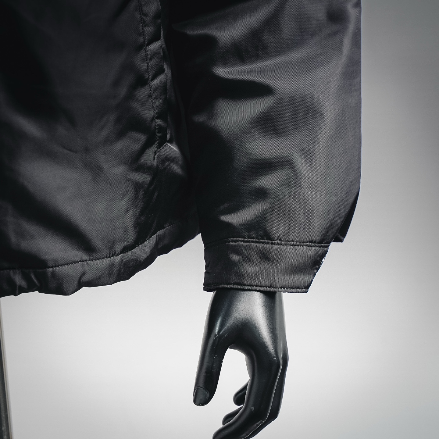 Pra zip-pocktes hooded jacket