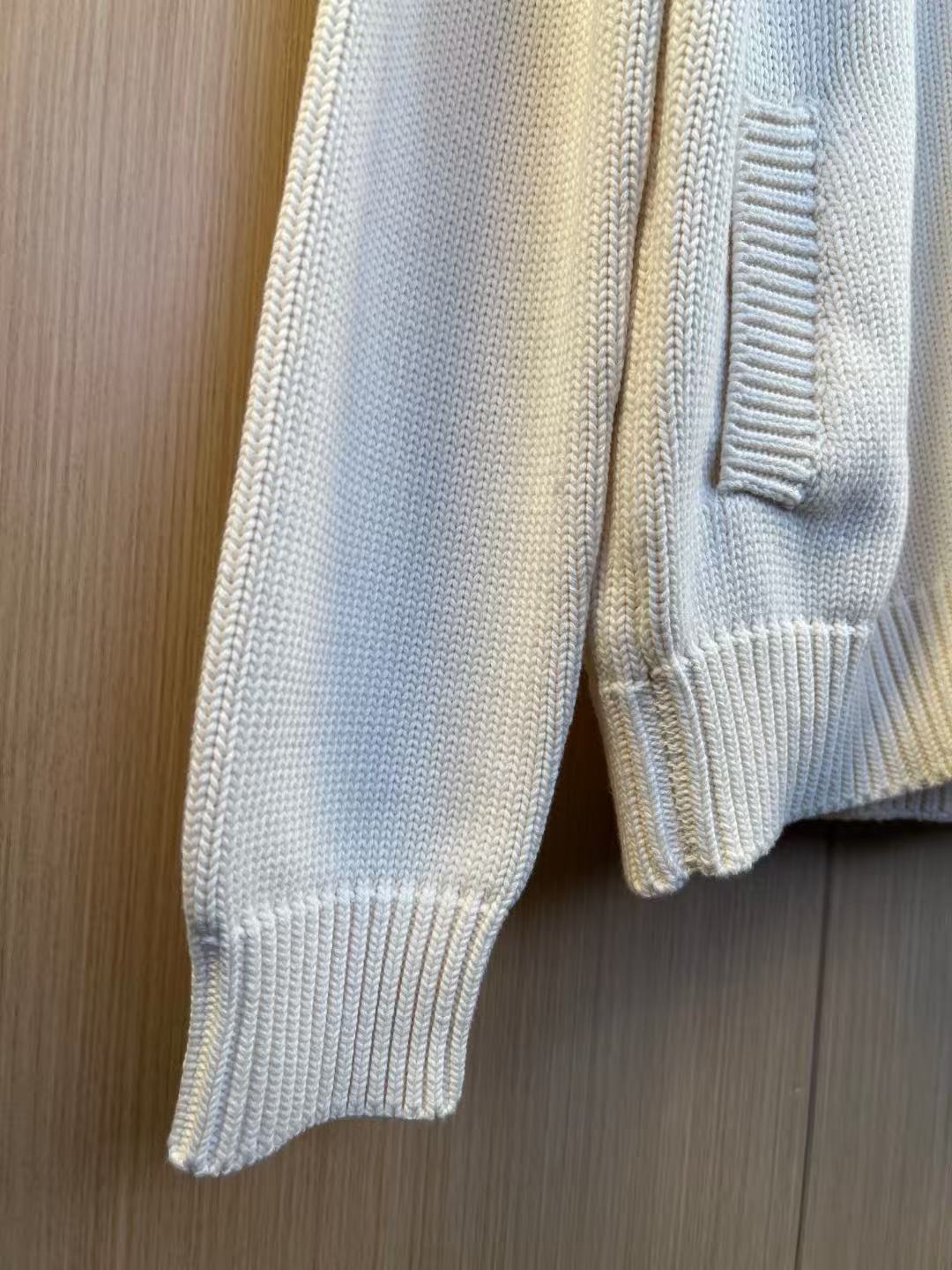 Louis knit cardigan