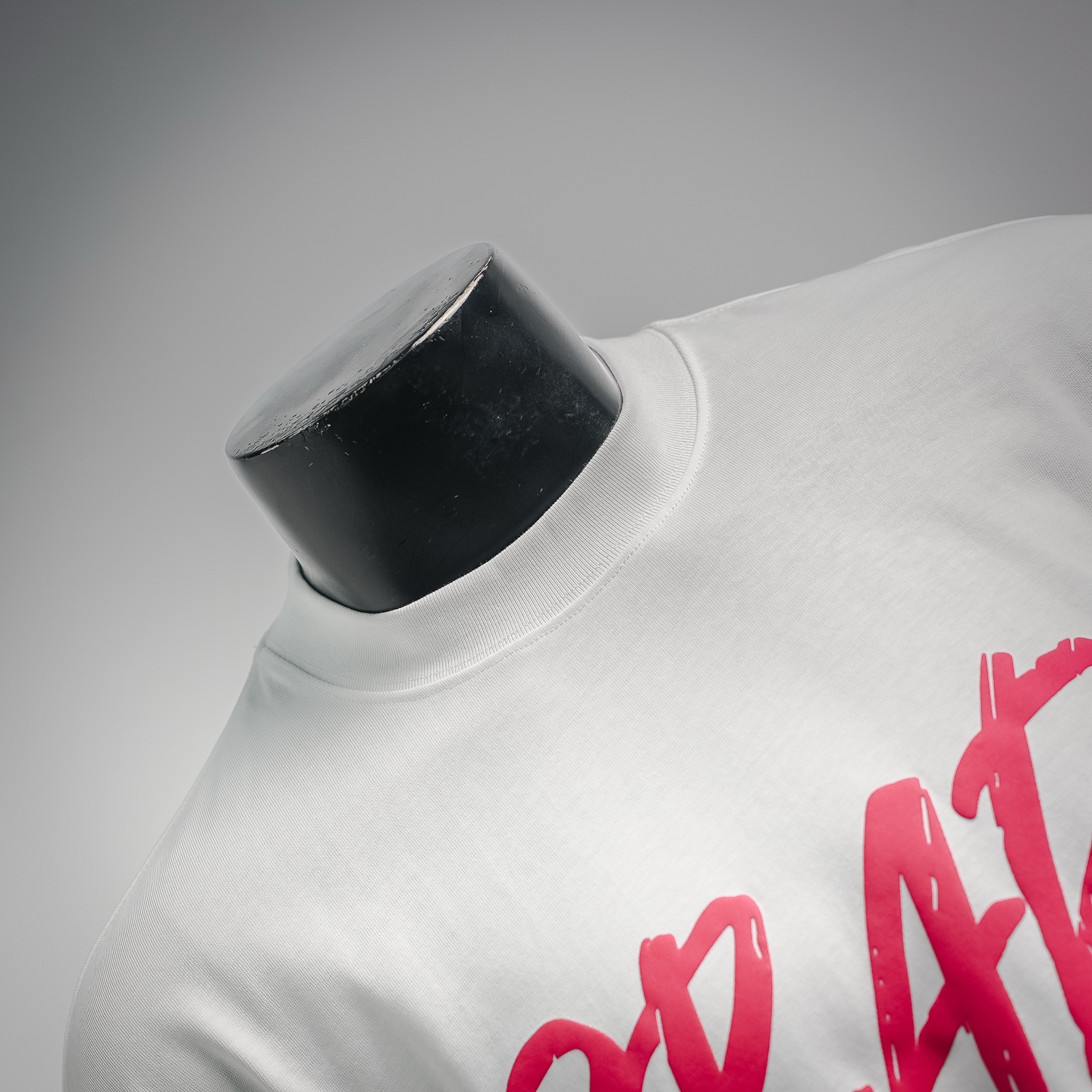 Pra letter printed t-shirt