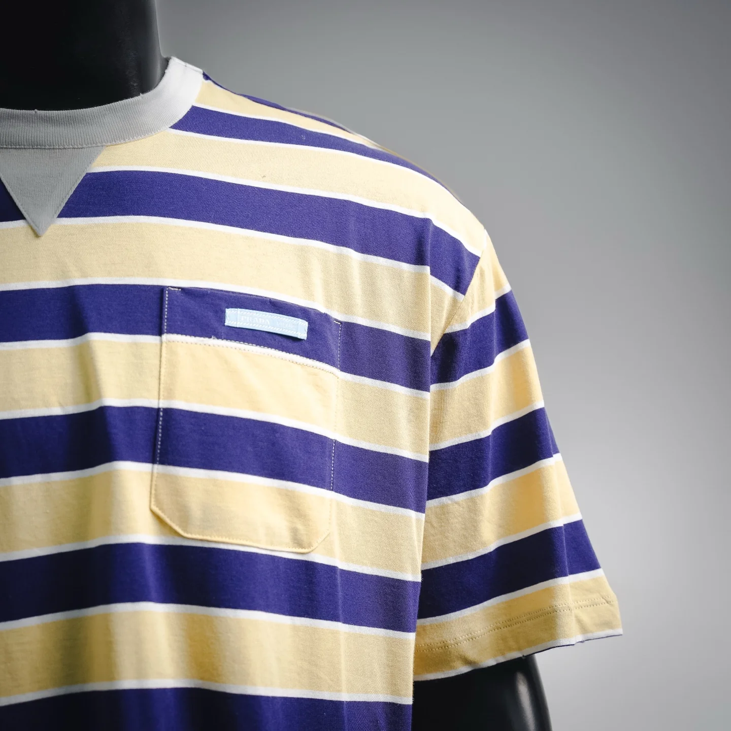 Pra striped t-shirt
