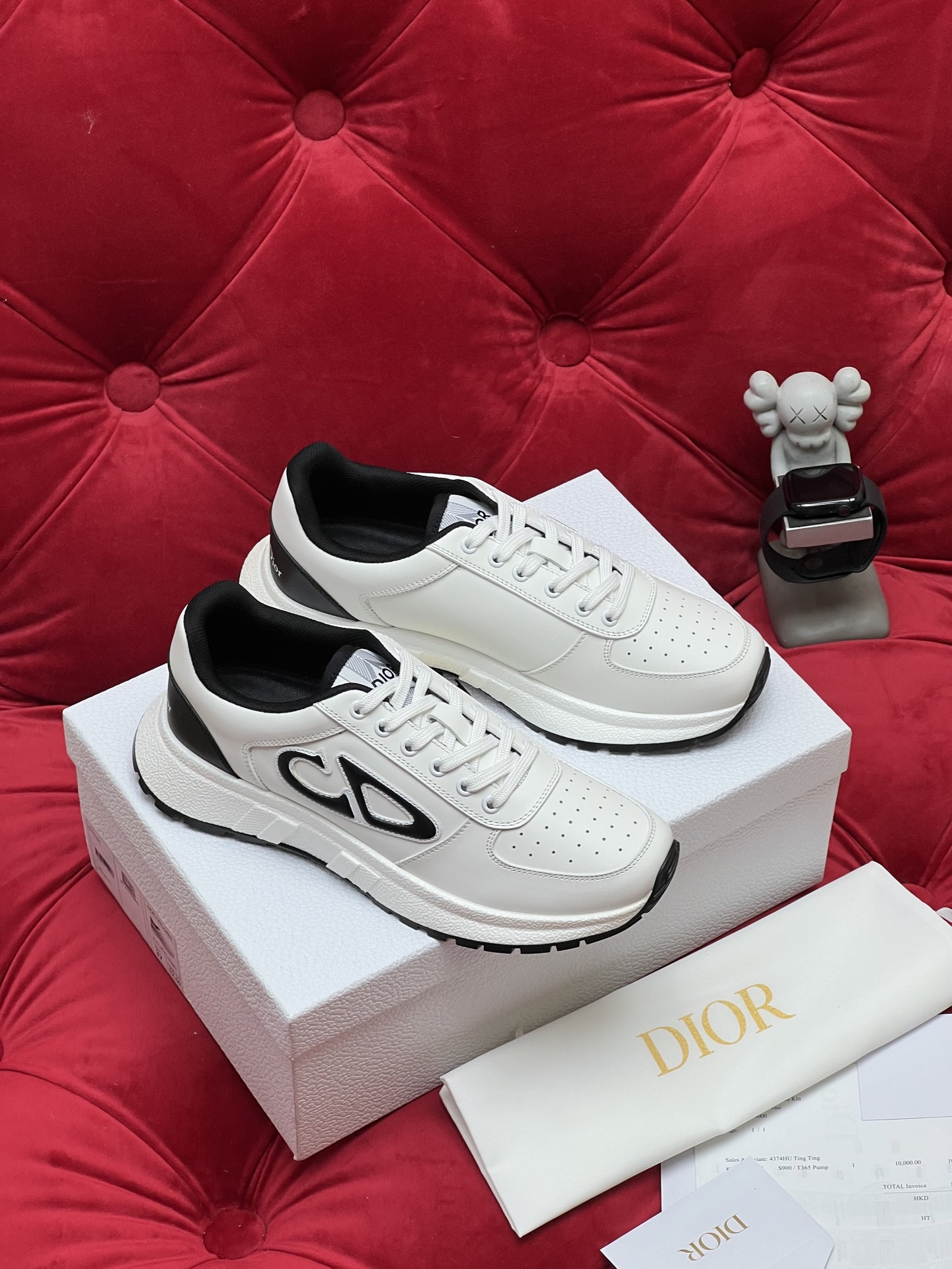CD casual sneakers