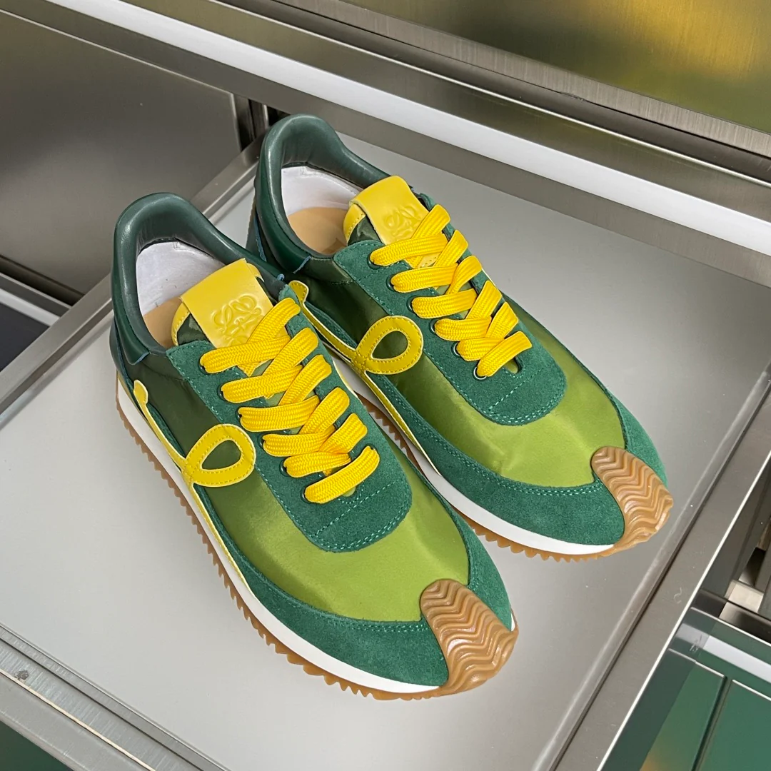 Loe retro sneakers